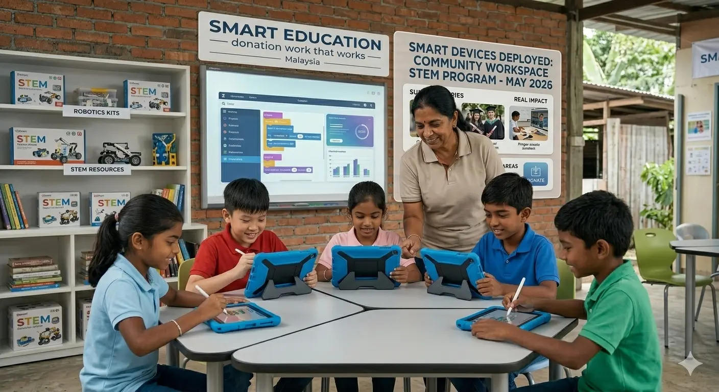 Smart Devices Deployed