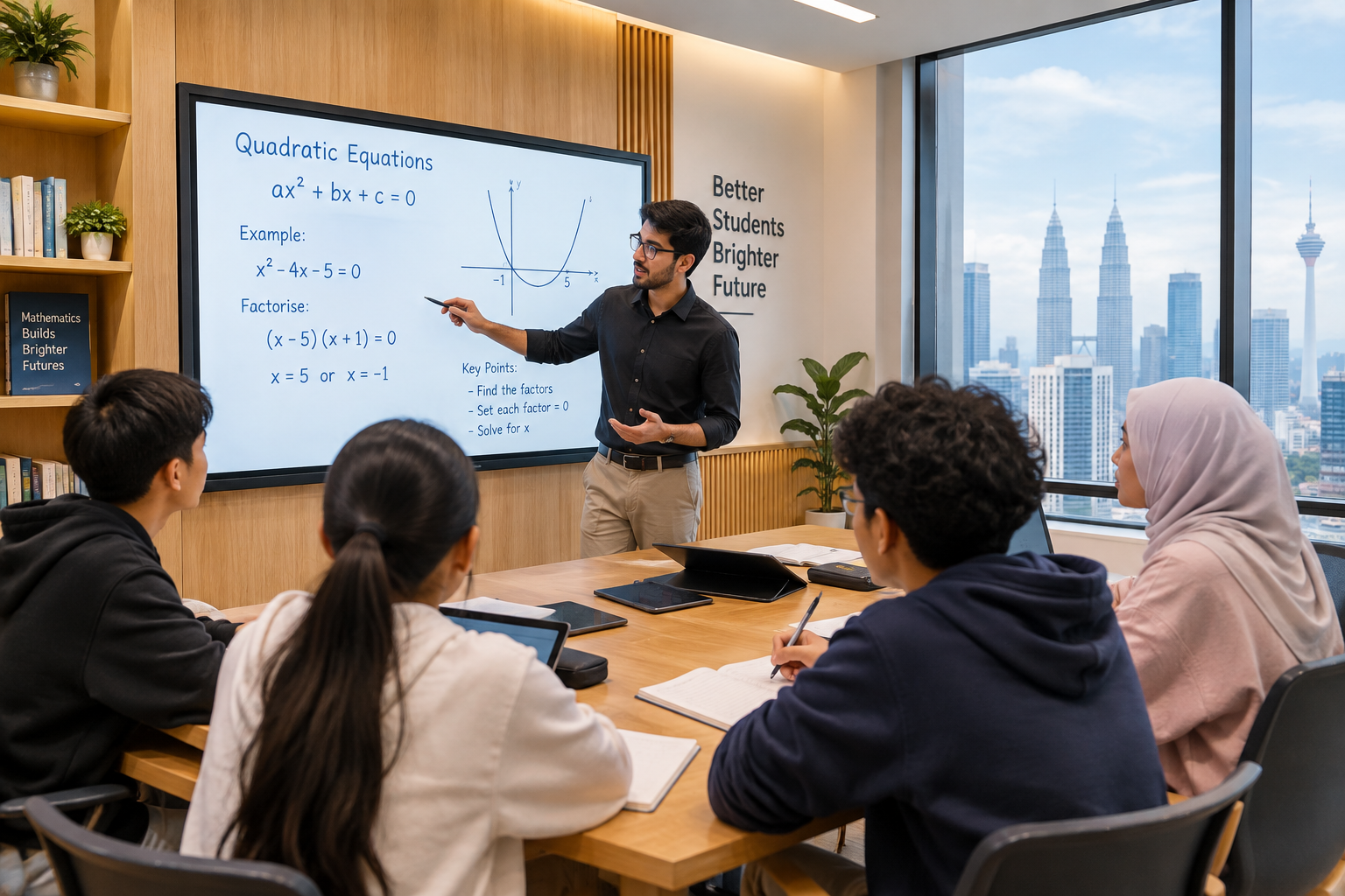 Top 10 Best Tuition Centres in Kuala Lumpur (2026 Guide for SPM & IGCSE Success)