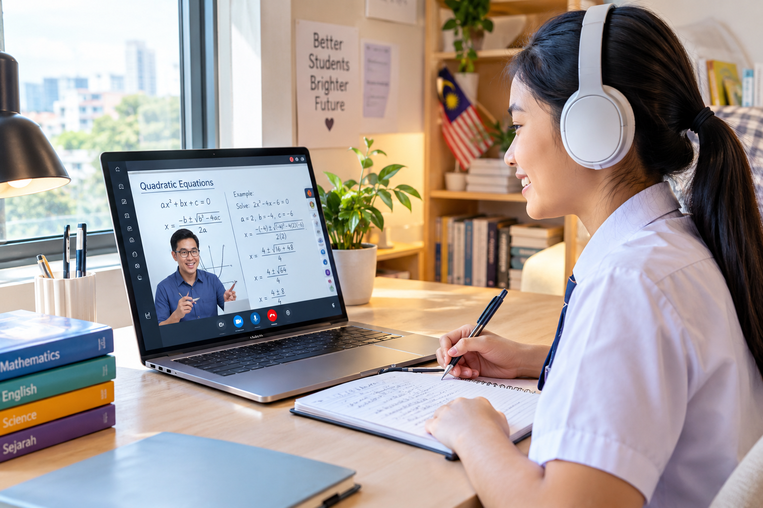 Ultimate Guide to Online Home Tuition in Malaysia: Ace SPM & IGCSE Exams