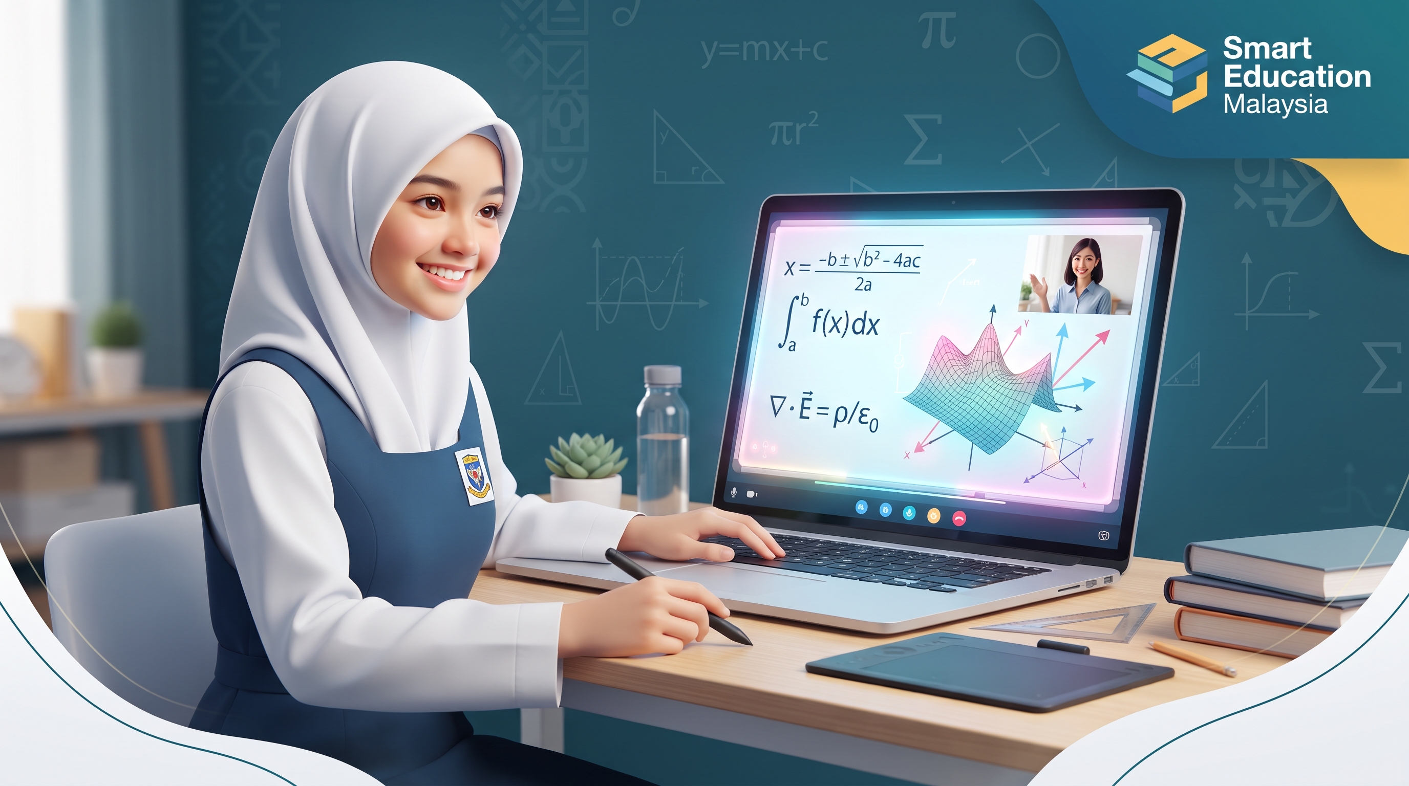 Online Math Tuition Malaysia: Interactive 1-on-1 Classes for Exam Success