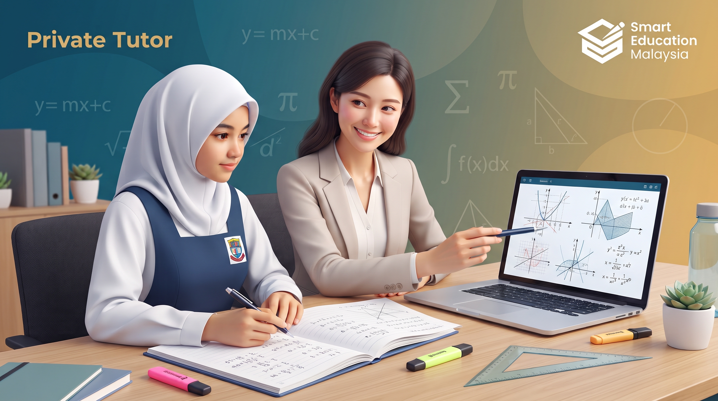 Maths Home Tuition Malaysia: How to Find the Best Private Tutor