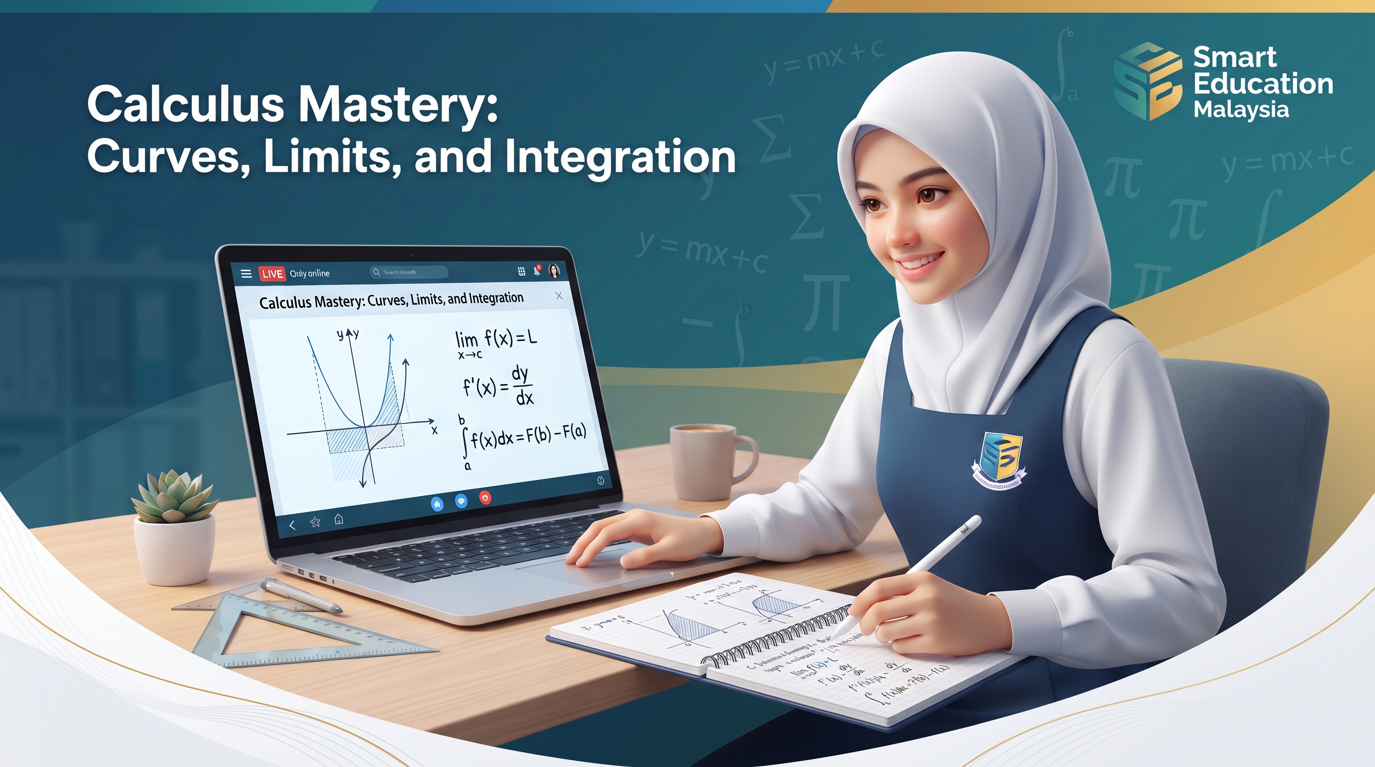 Calculus for Beginners: Master Differentiation & Integration Easily