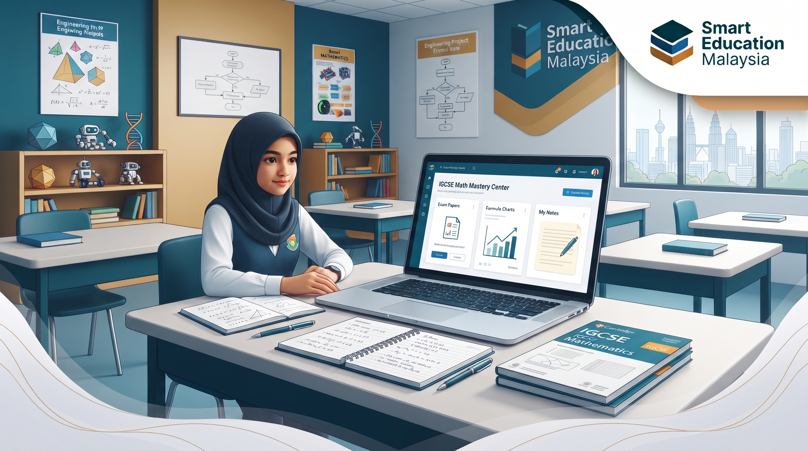 IGCSE Mathematics Guide: Core vs Extended Syllabus Explained