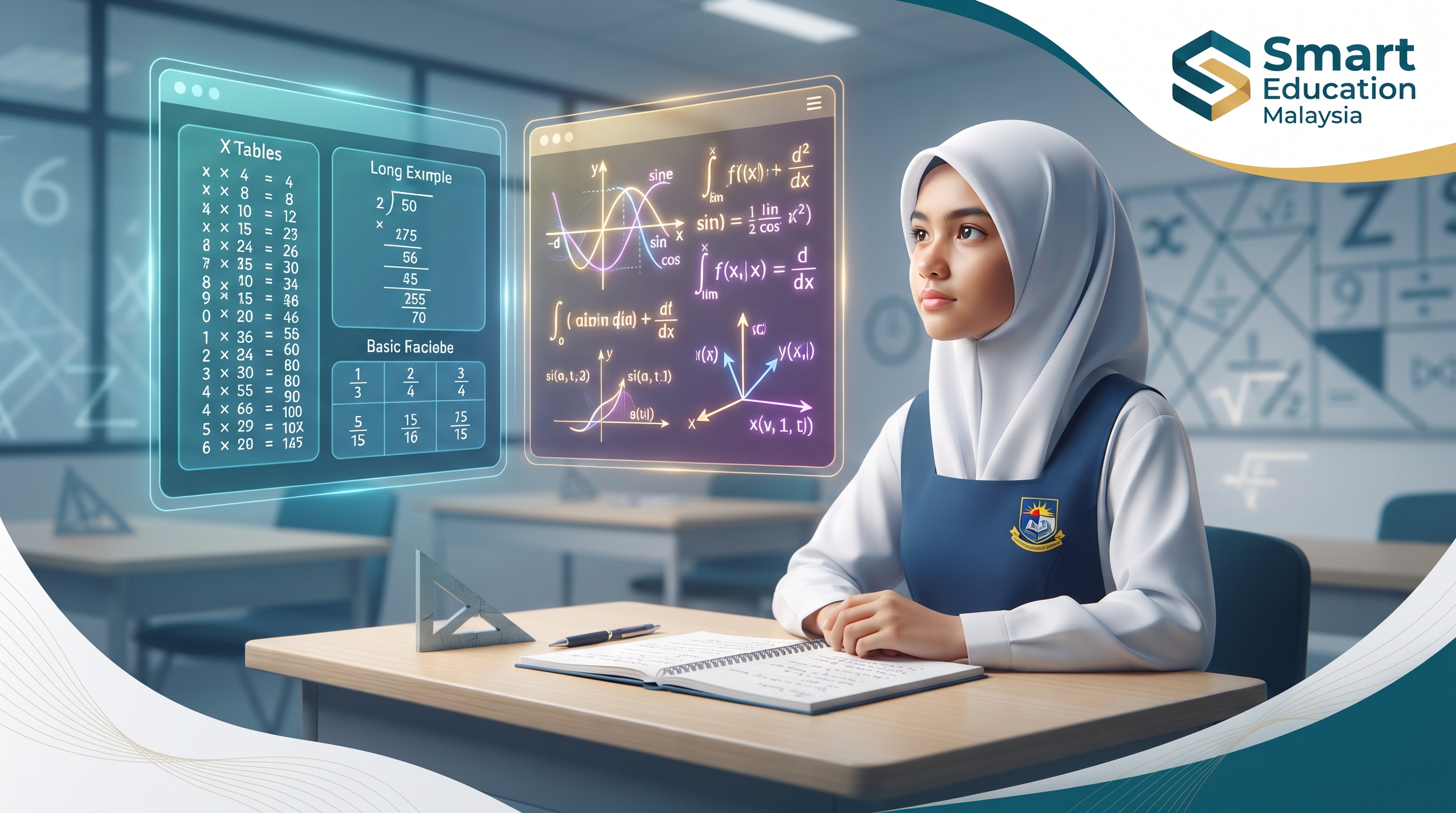 Maths vs Additional Mathematics (Add Math): Differences & Subject Choice