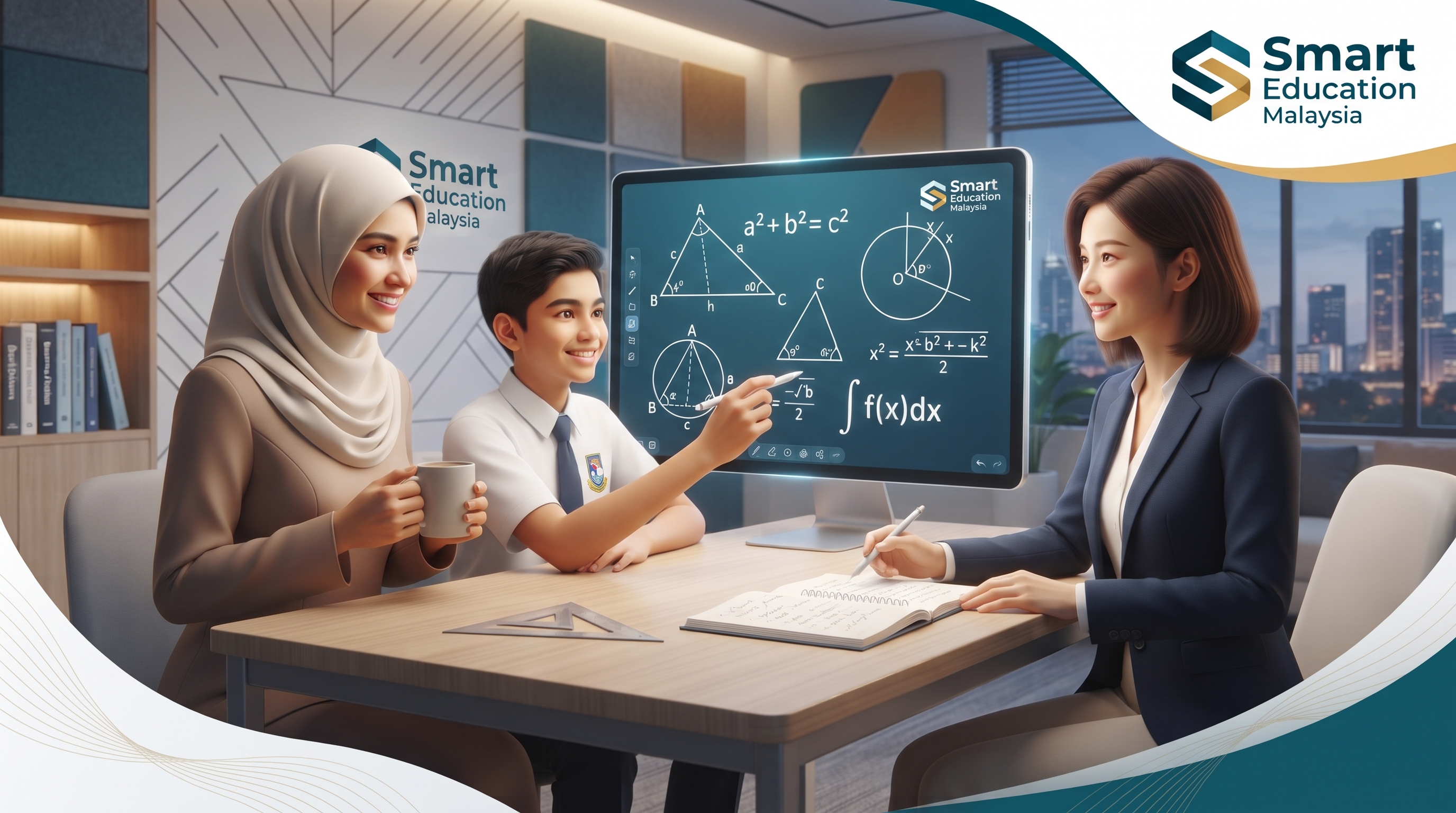 How to Choose the Best Maths Tutor in Malaysia for Your Child