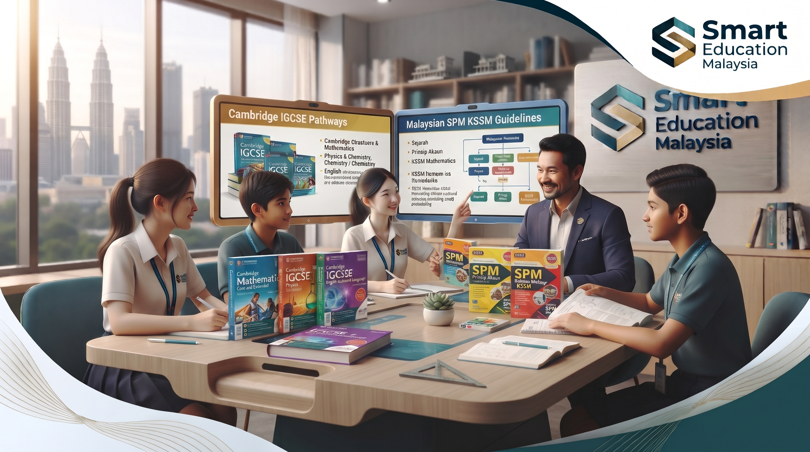 IGCSE vs SPM: Which Pathway Is Best for Malaysian High School Students?