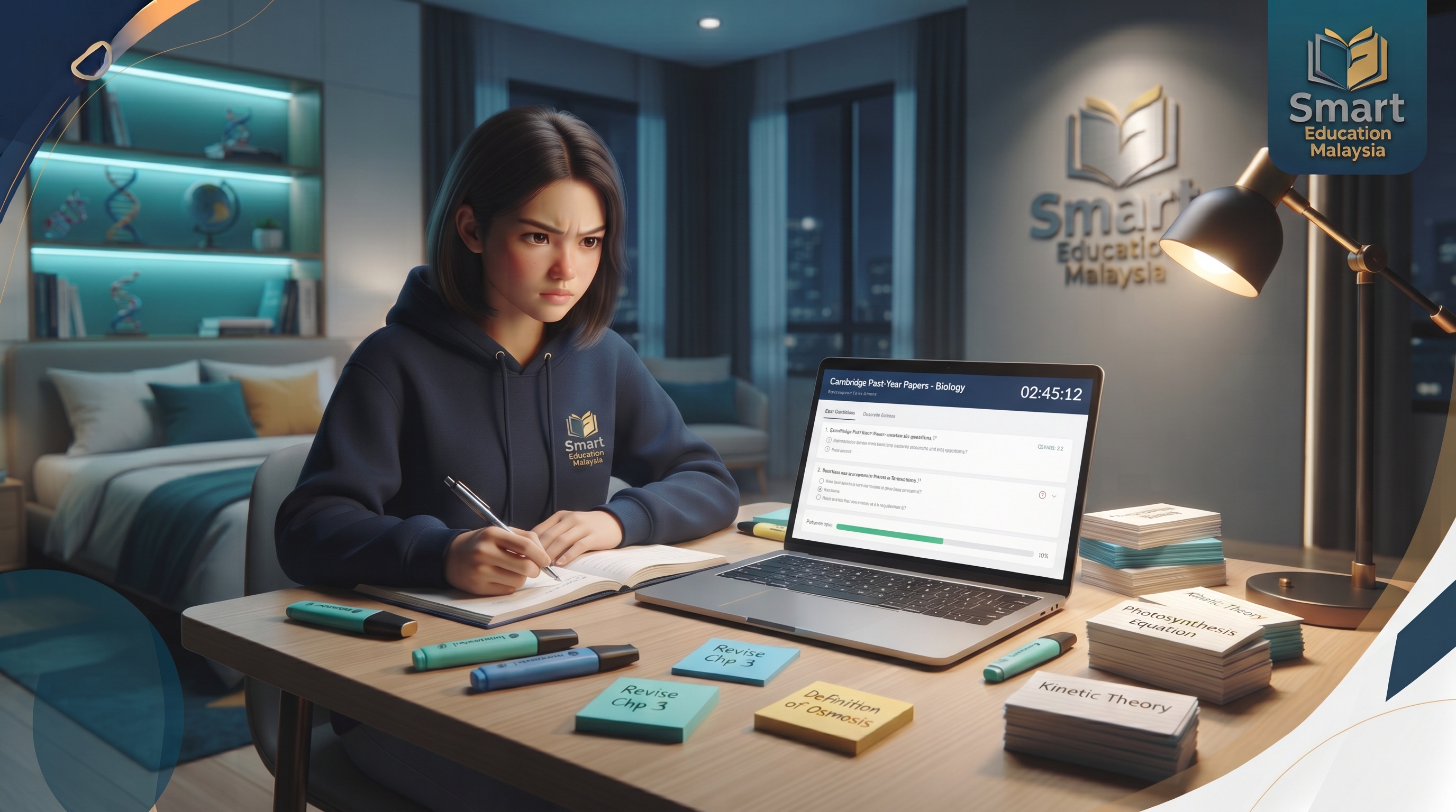 How to Prepare for IGCSE Exams: Last-Minute Revision & Exam Hacks