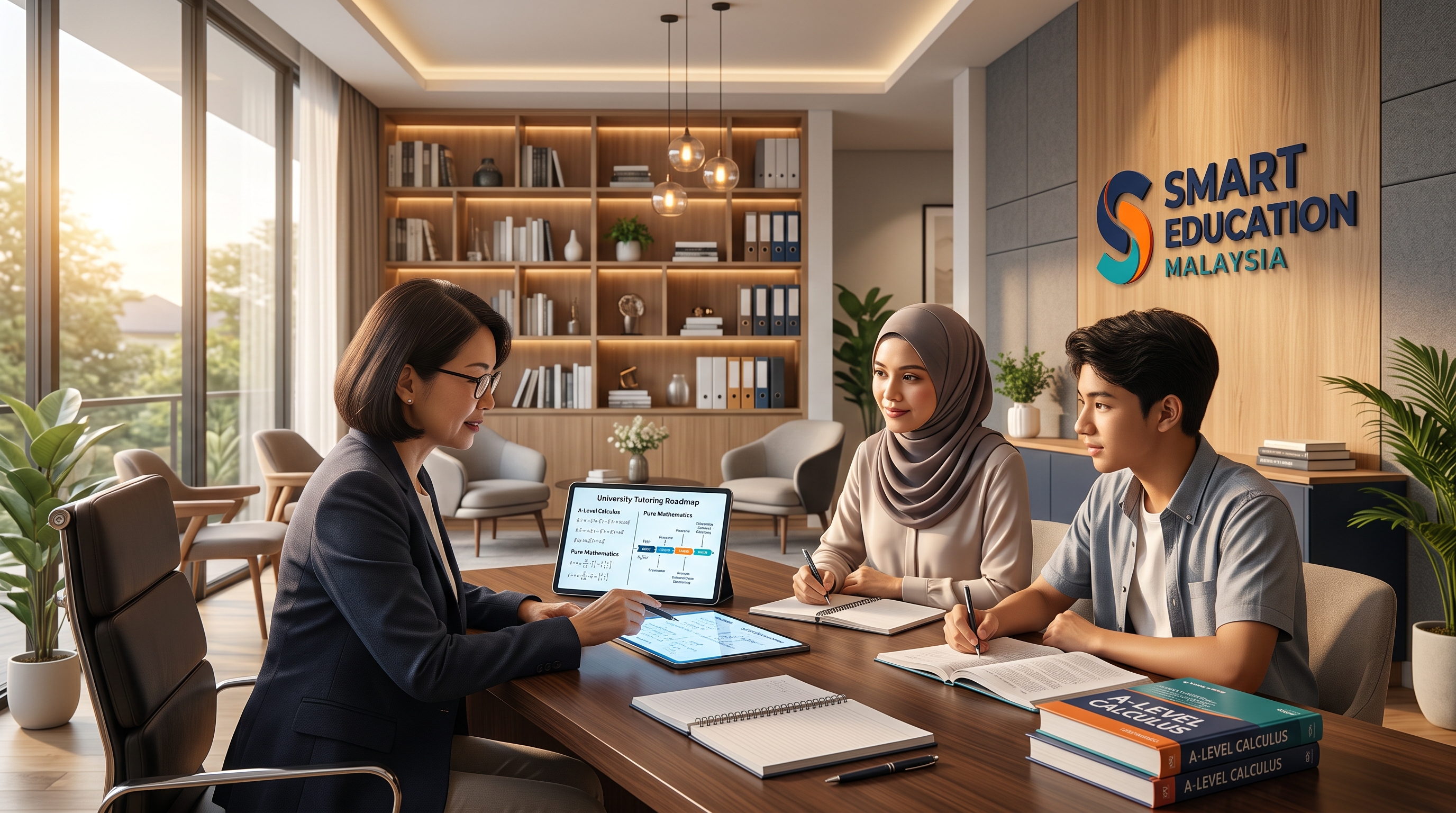 A Level Maths Tutor Near Me: Finding Expert Private Tutors in Malaysia
