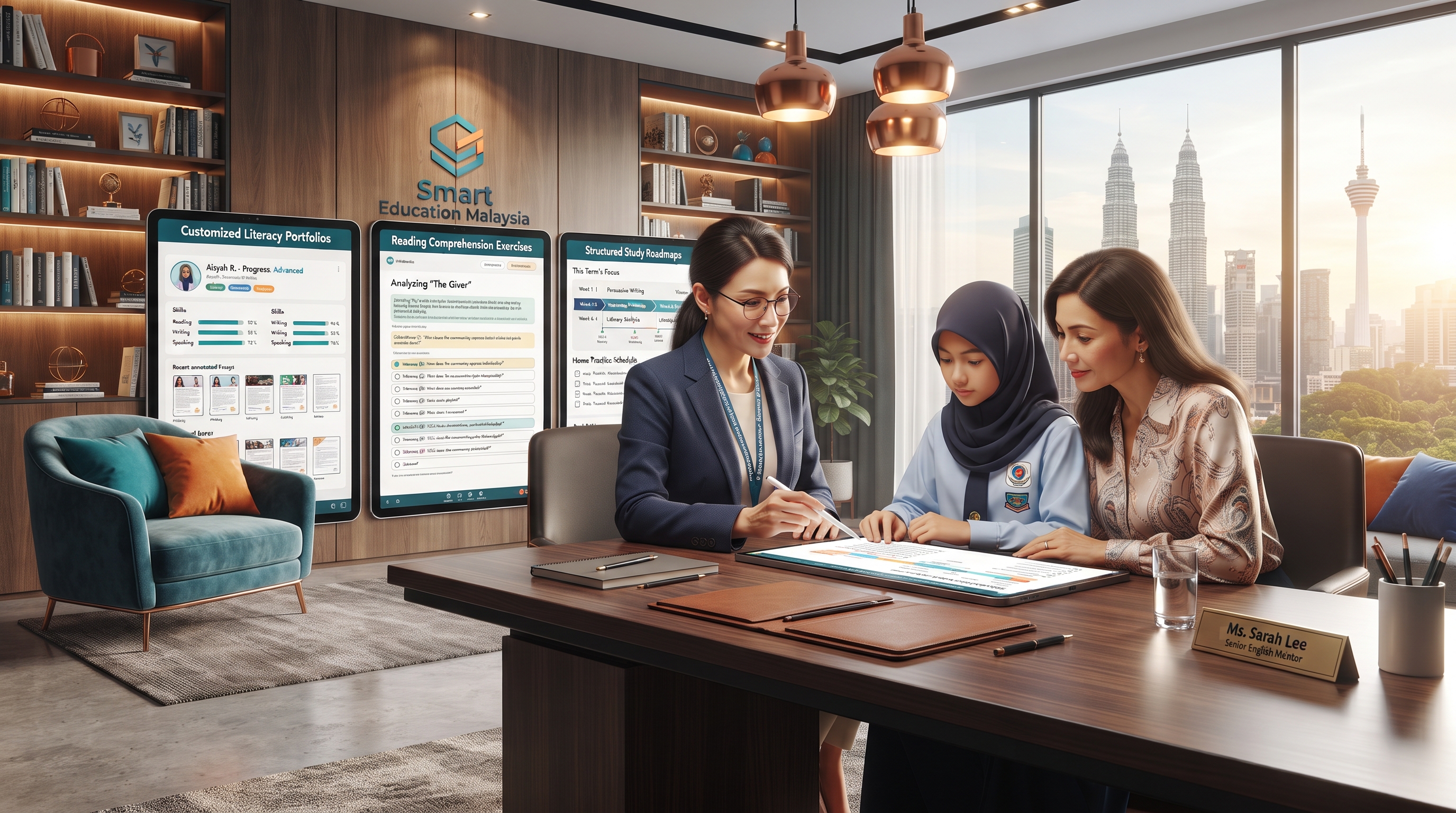 How to Find an Experienced English Home Tutor in Kuala Lumpur & Selangor