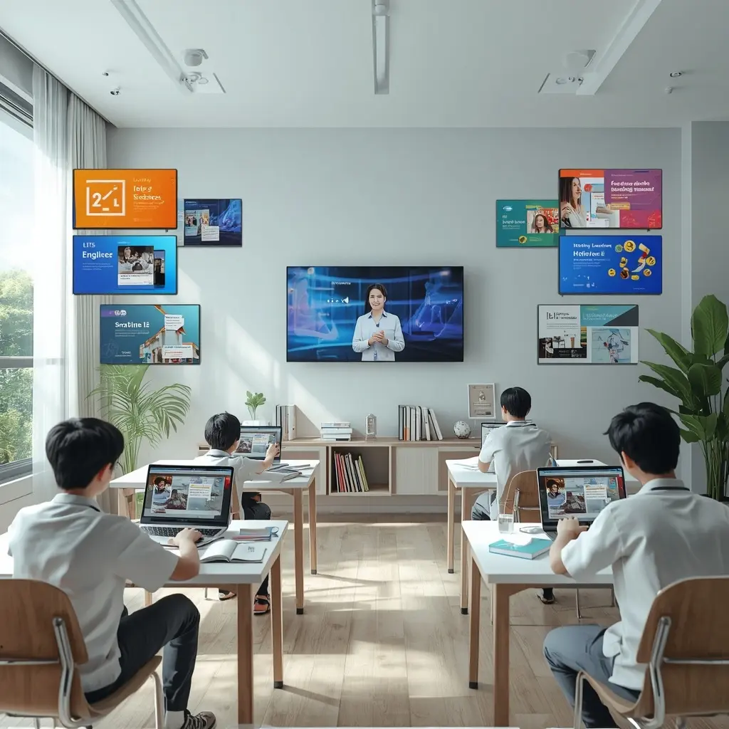 Education Trends in Malaysia 2026 | Online Tuition, IELTS, SAT, IGCSE & More