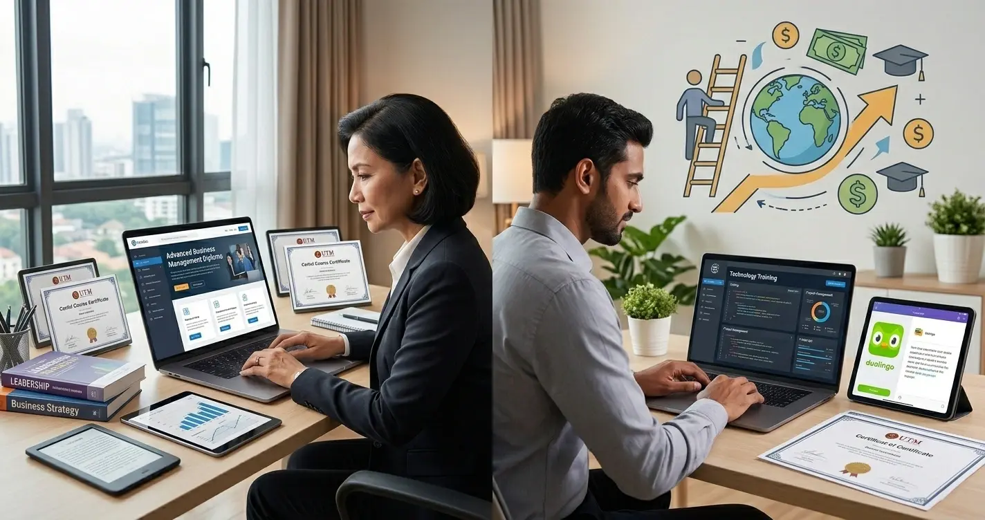 Short Diploma Courses for Adults Online: Learn New Skills from Home