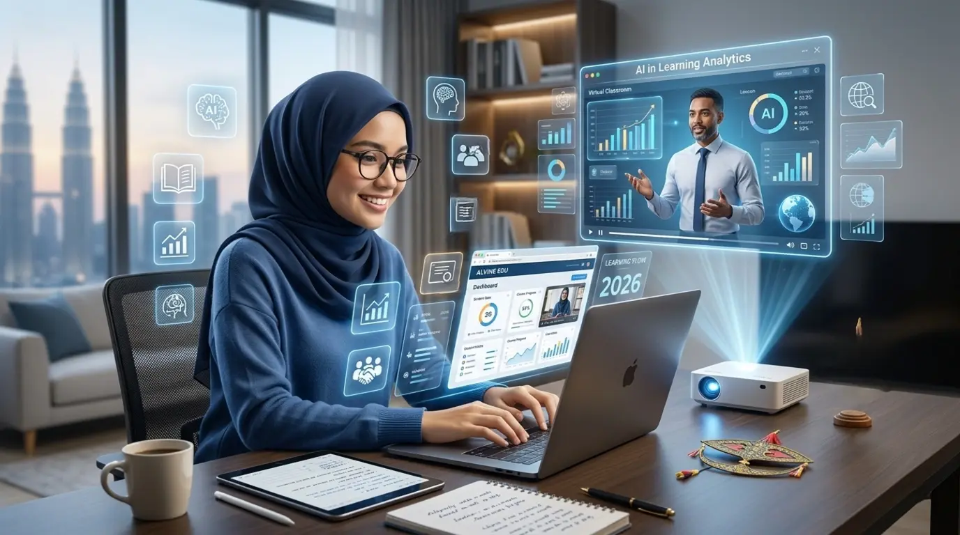 AI in Education Malaysia 2026: How Artificial Intelligence is Transforming Online Learning