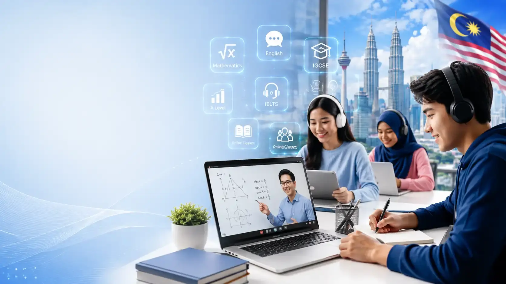 Online Tuition Malaysia: A Complete Guide to Quality Online Learning for Students