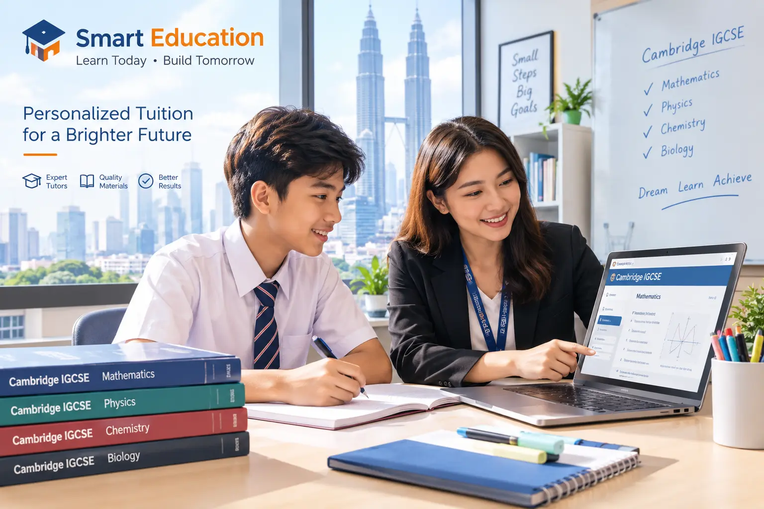 IGCSE vs SPM in Malaysia (2026 Guide): Which Curriculum is Best for Your Child?