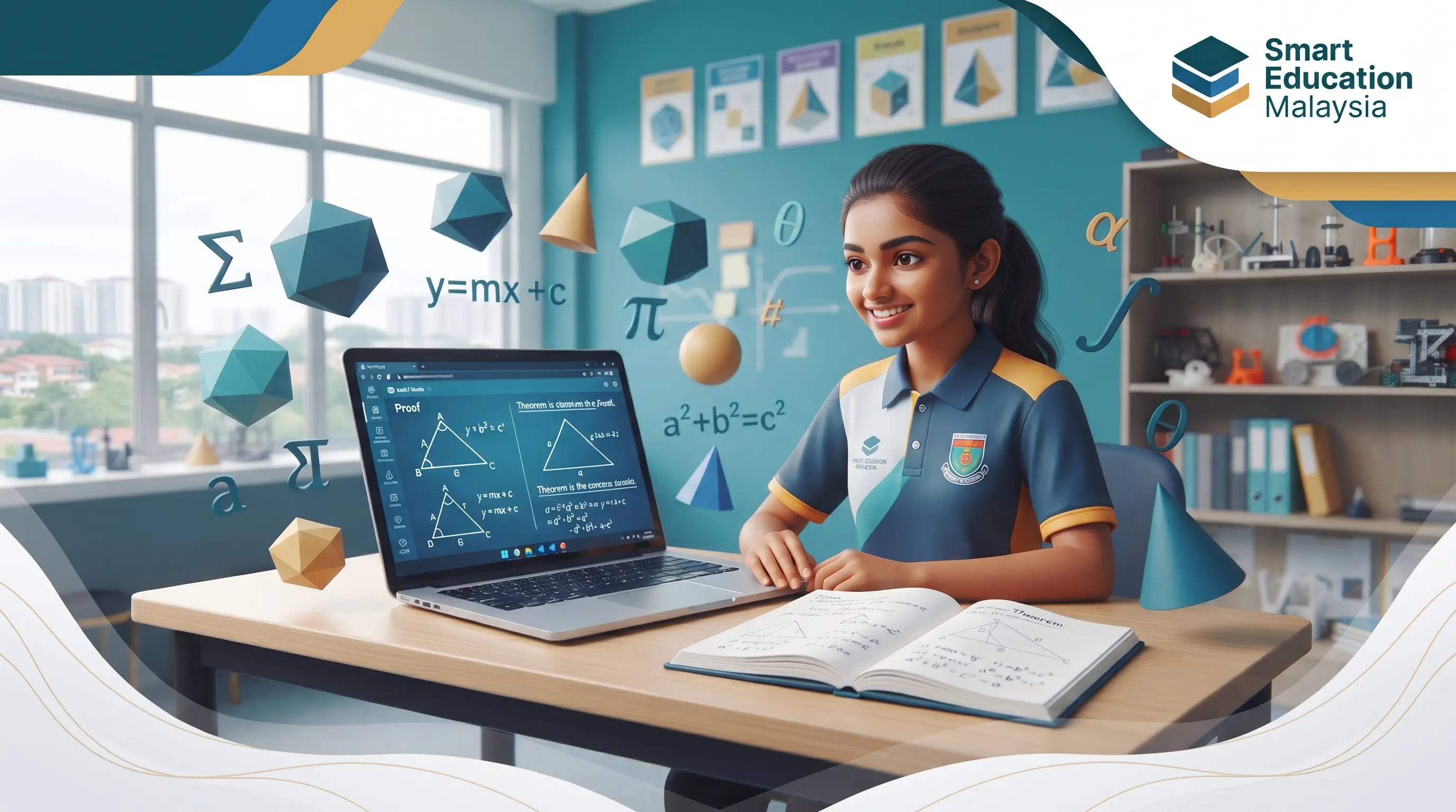Geometry Basics: Formulas, Proofs, and High-Score Techniques
