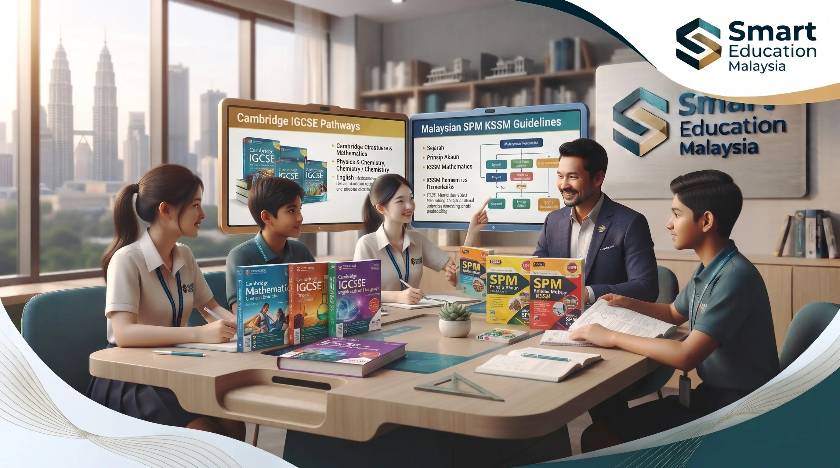 IGCSE vs SPM: Which Pathway Is Best for Malaysian High School Students?