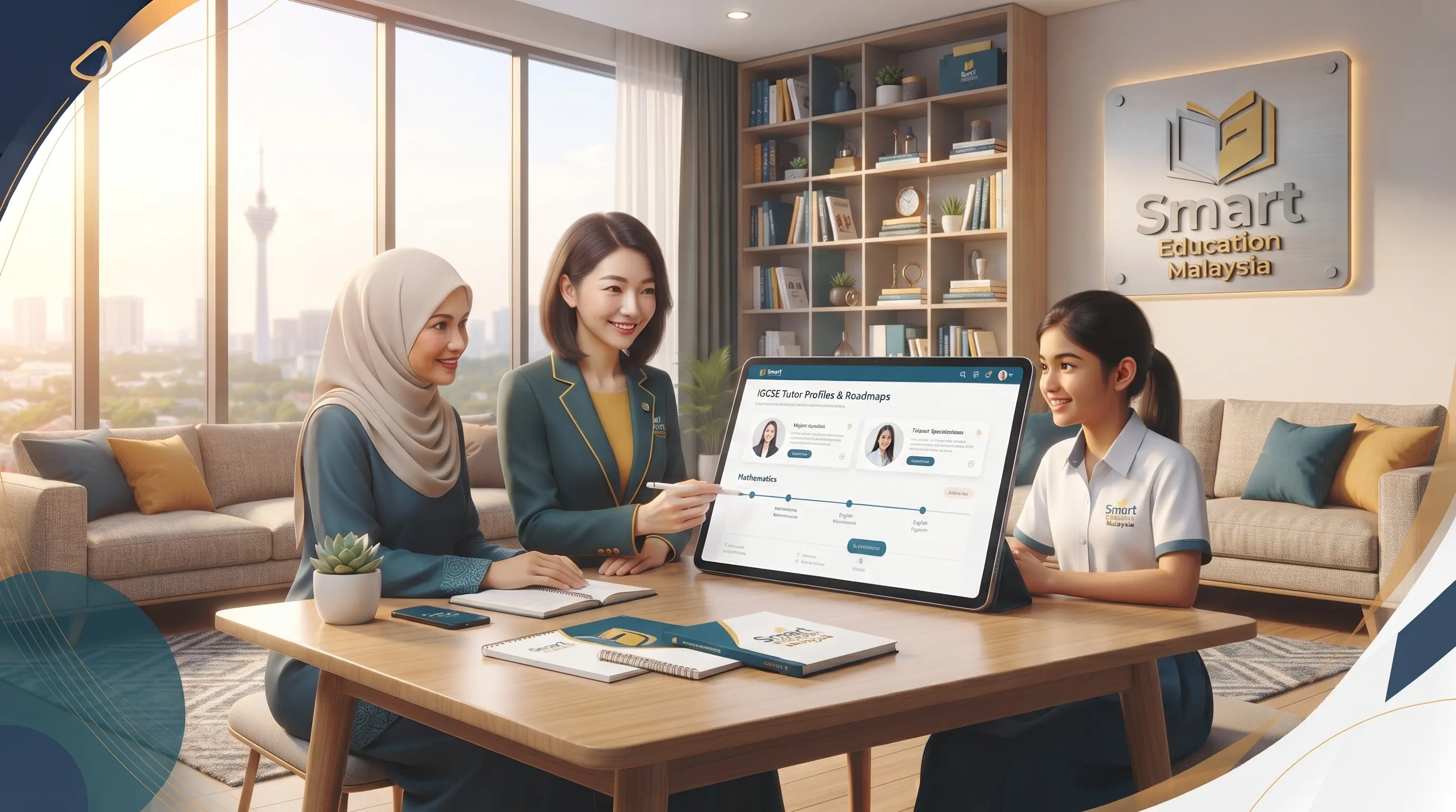 How to Choose the Best IGCSE Tutor Near Me in Malaysia