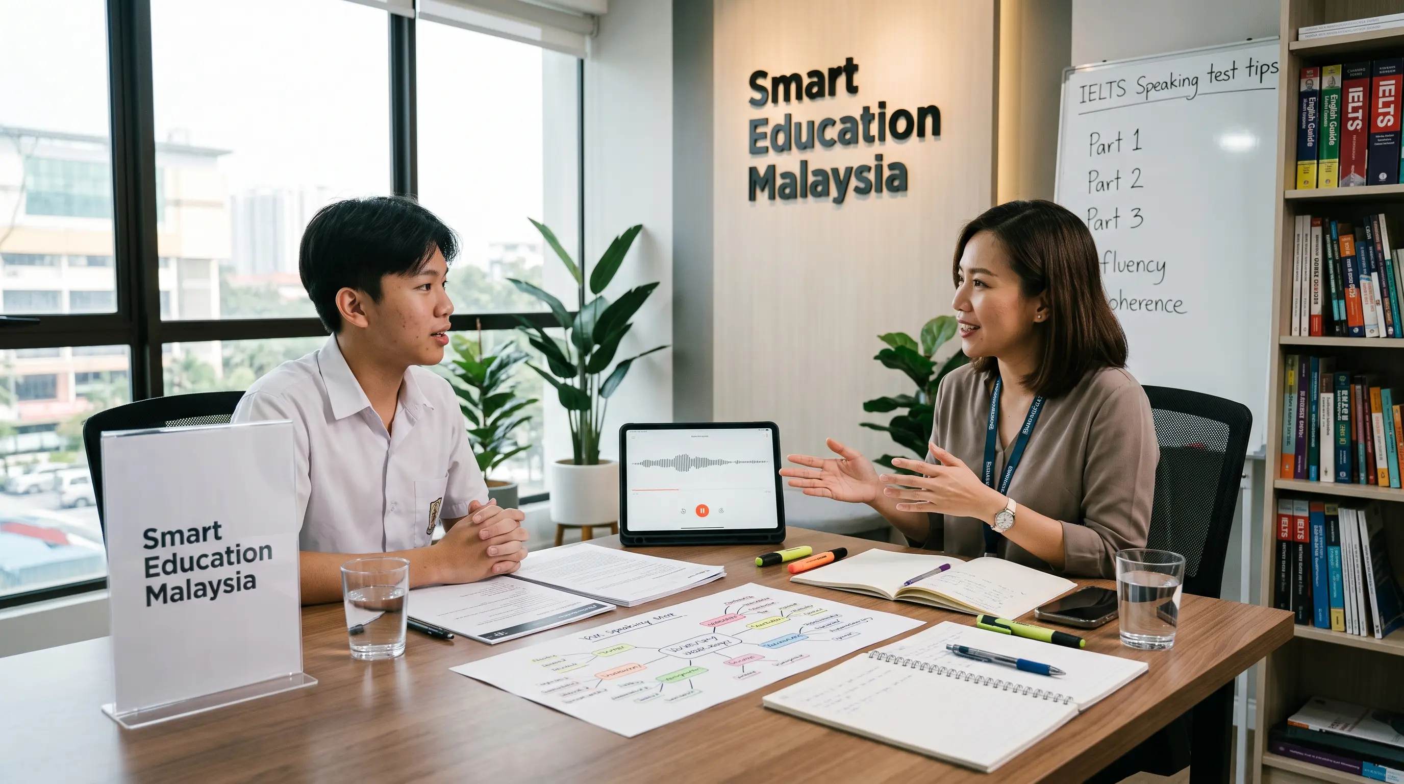 IELTS Speaking Test Practice: Model Answers & Vocabulary Boosters