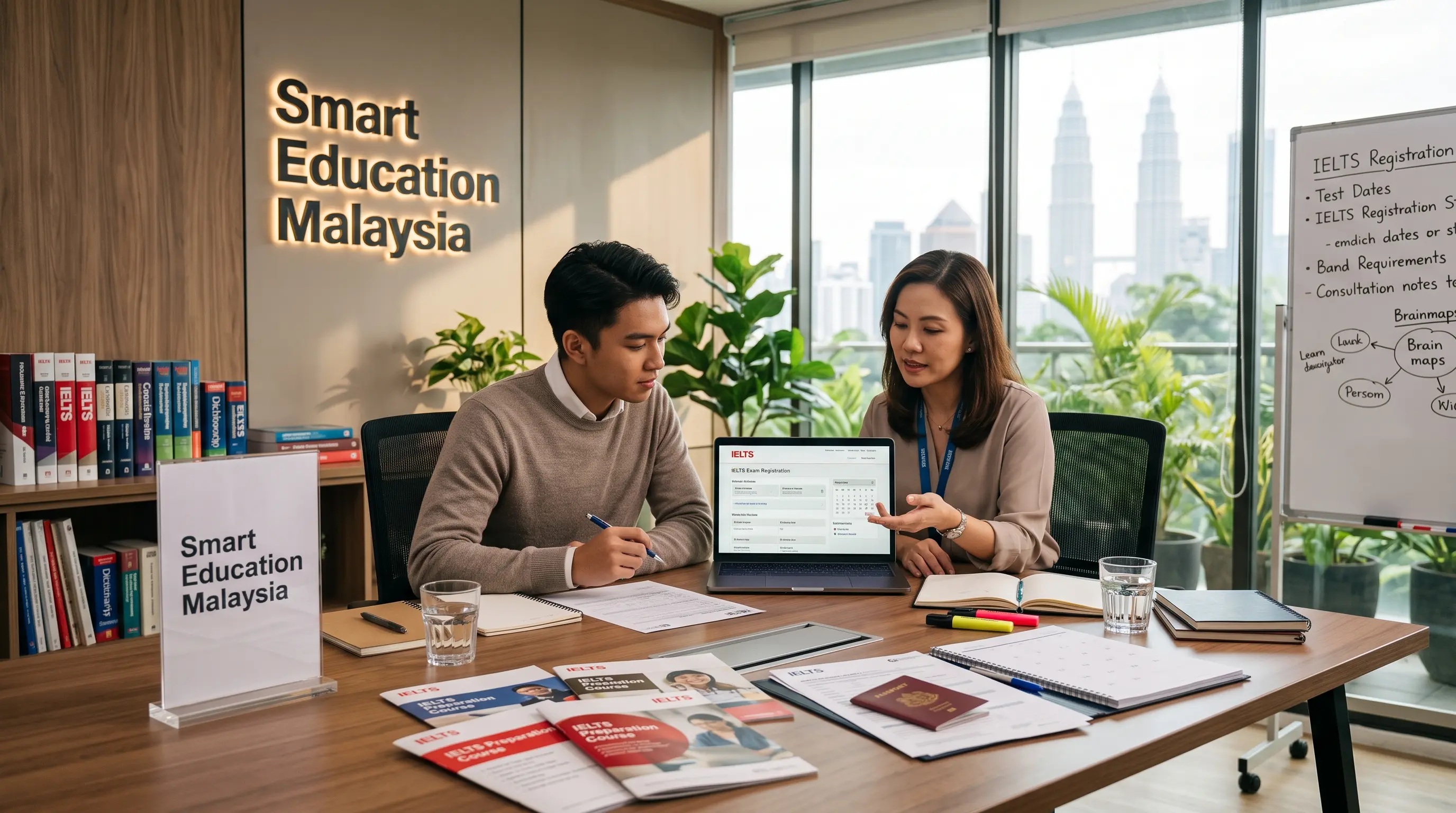 IELTS Exam Fees & Test Centres in Malaysia: Complete Registration Guide
