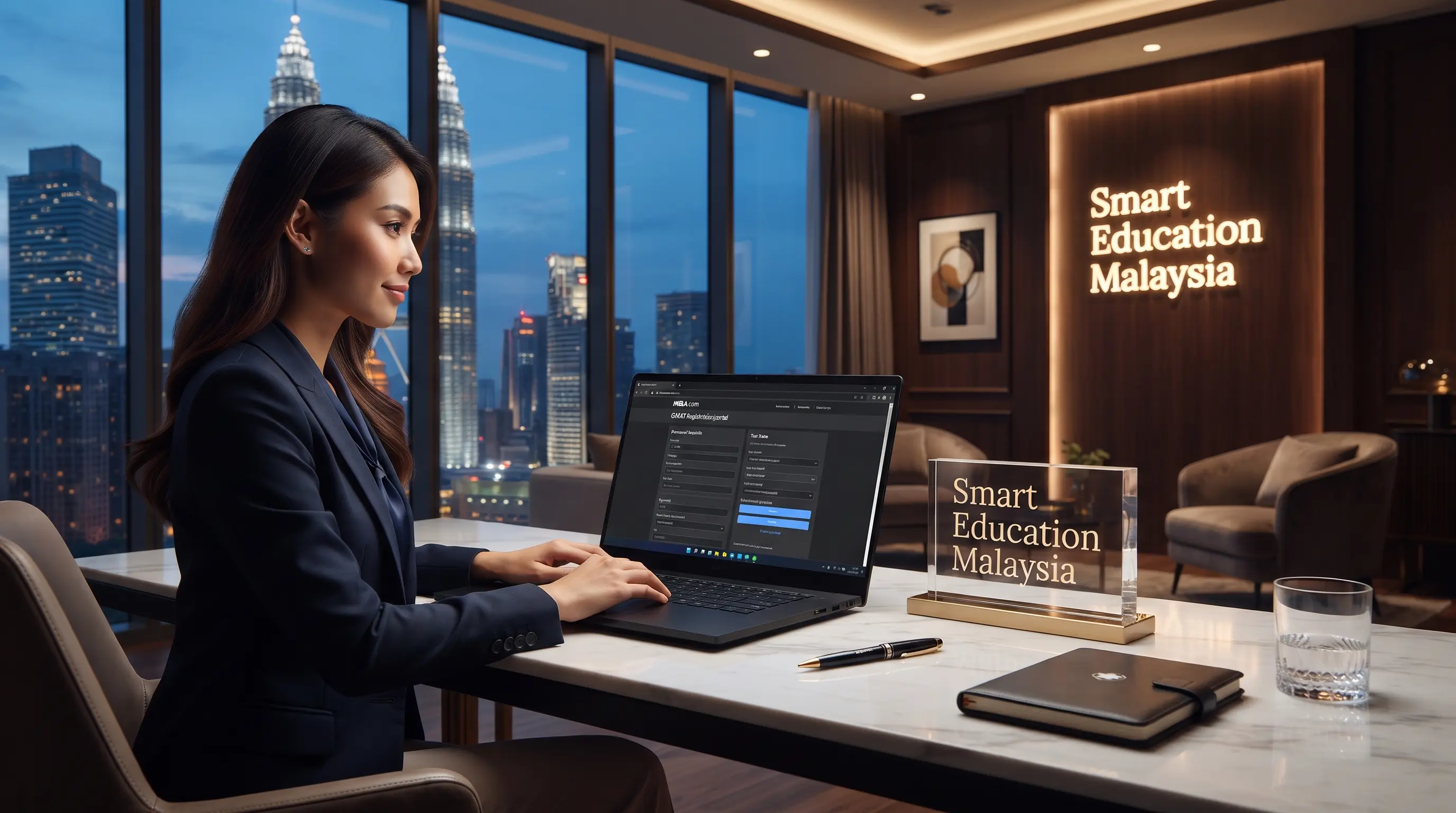 GMAT Exam Fees & Registration Steps for Malaysian Candidates