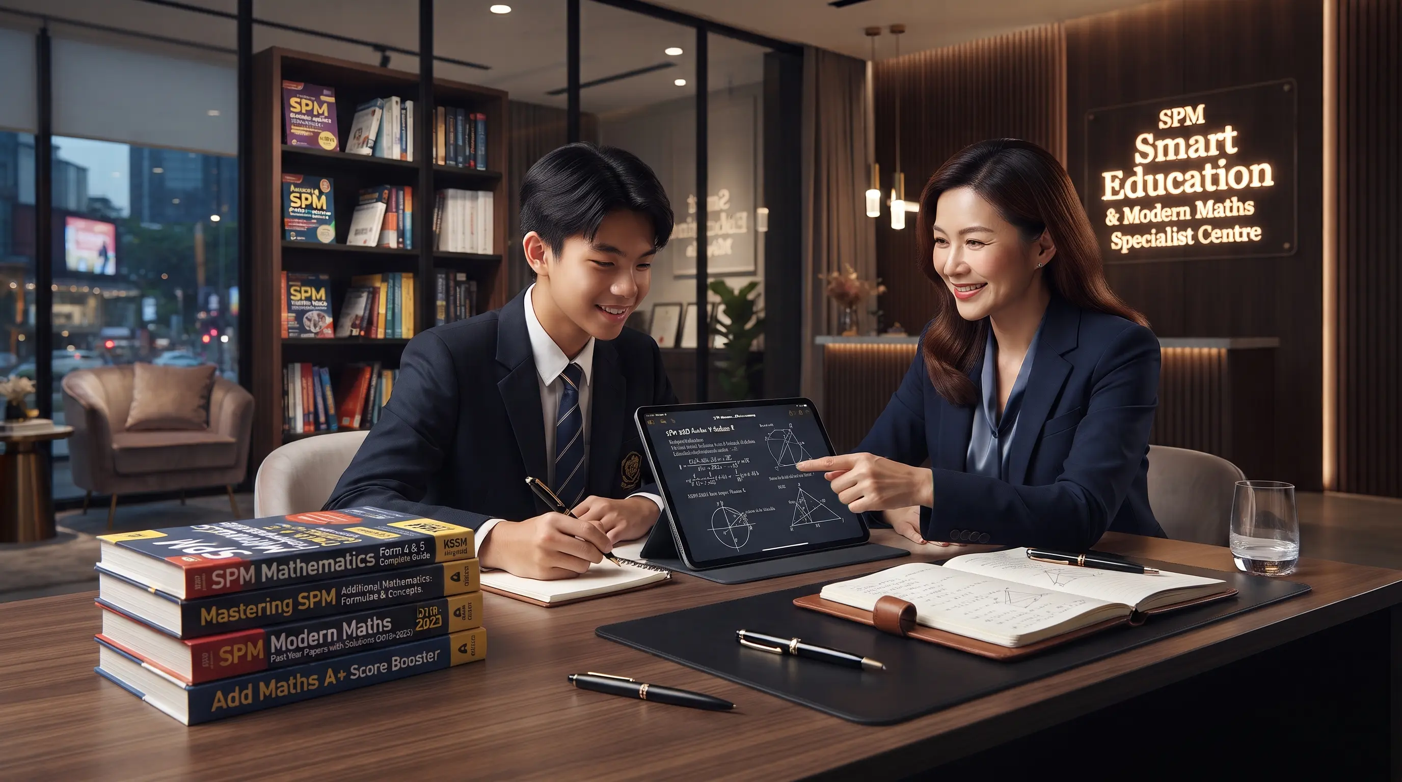 SPM Mathematics Guide: Proven Strategies to Master Paper 1 & Paper 2