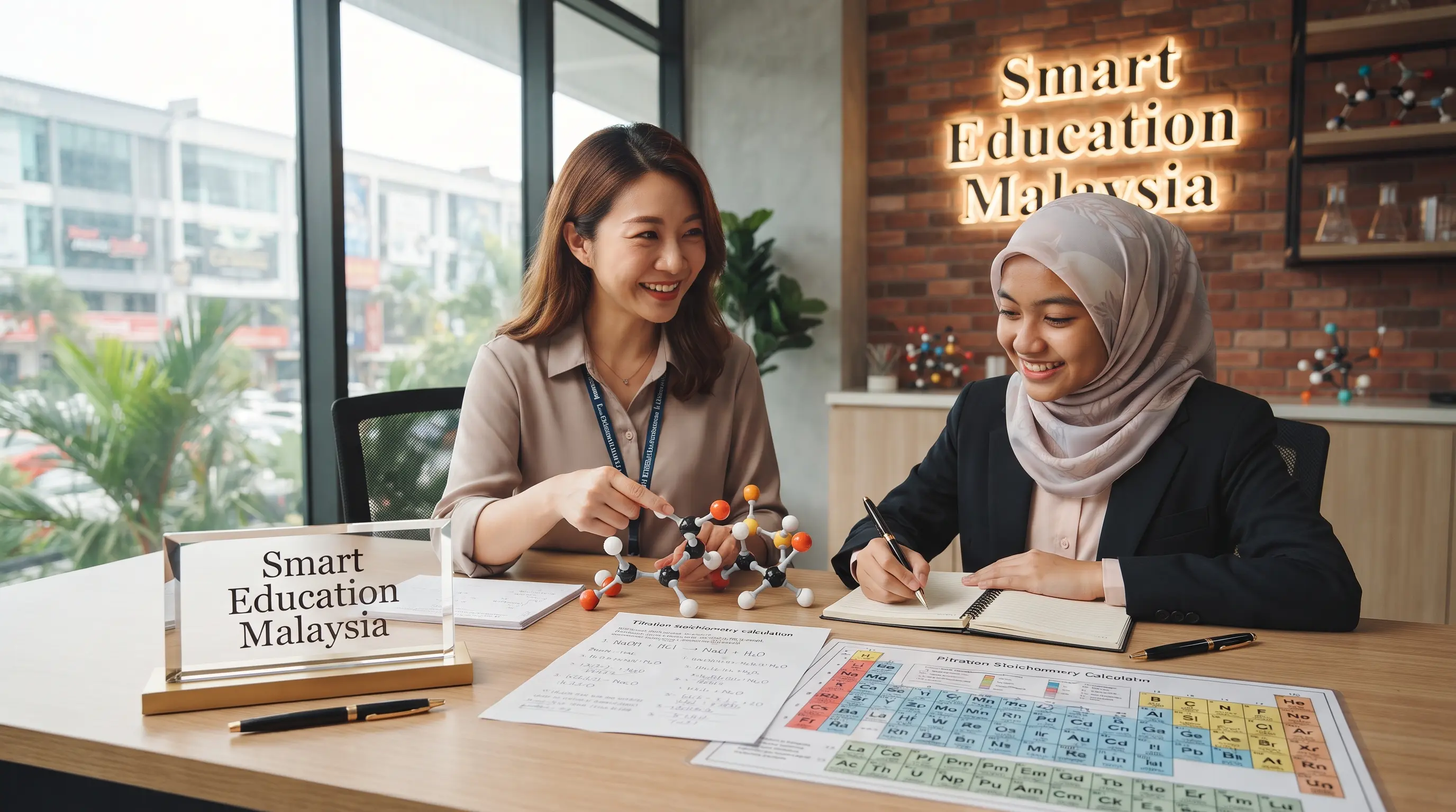 SPM Chemistry Tuition: Mastering Chemical Equations & Practical Paper