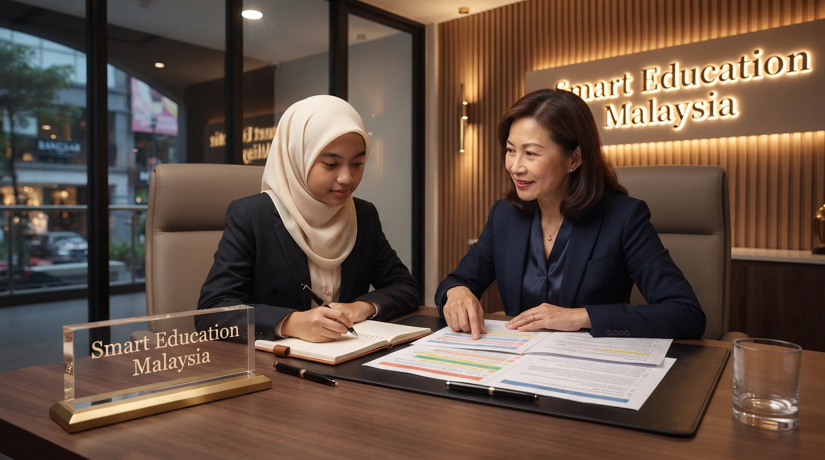 SPM Bahasa Melayu & English Writing: Model Essay Guide for SPM Students
