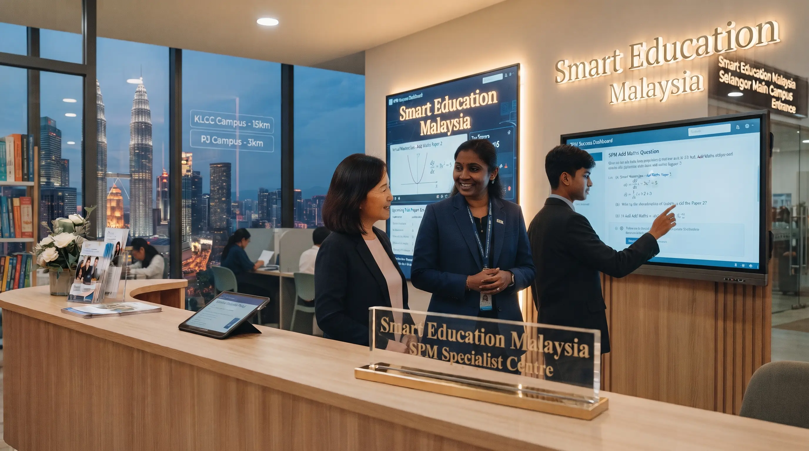 Best SPM Tuition Centres Near Me in Kuala Lumpur & Selangor