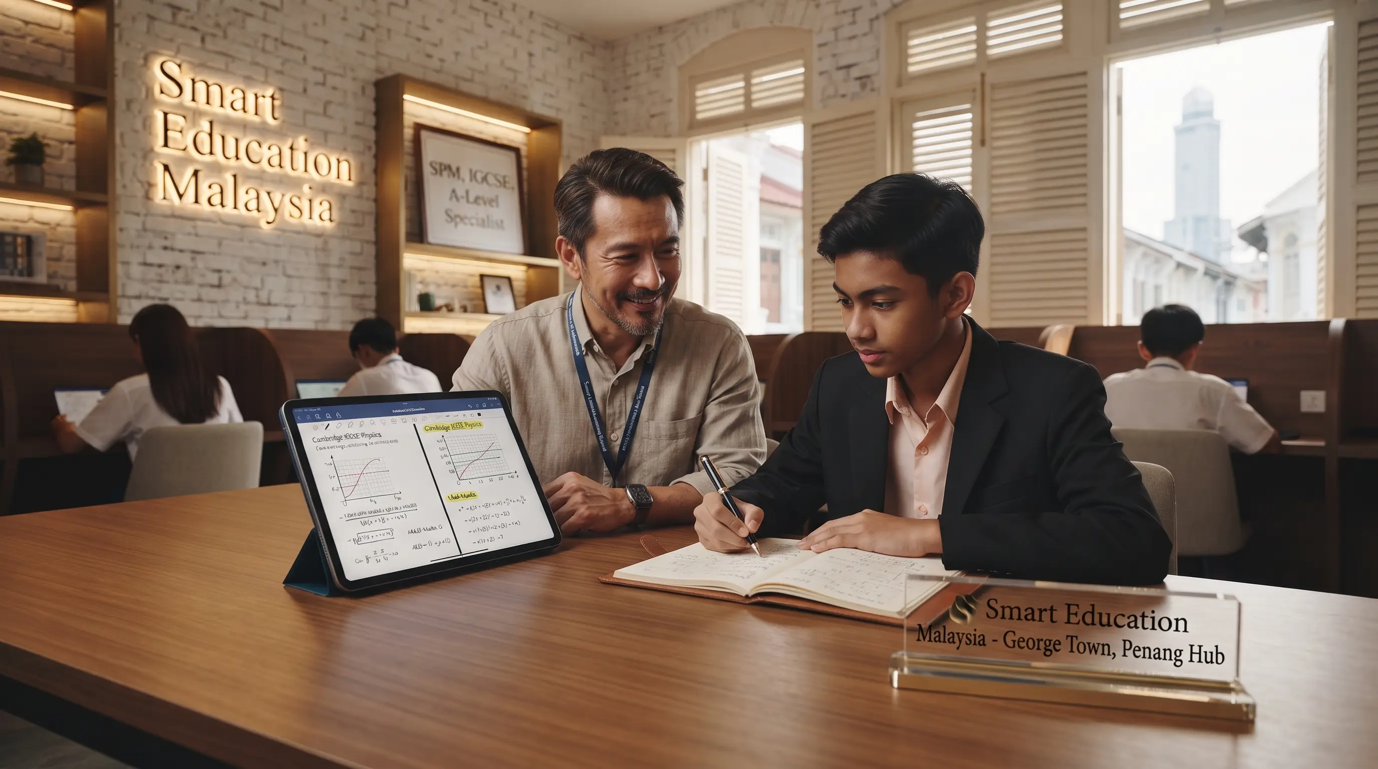 Top Rated Tuition Centres & Private Tutors in Penang (Georgetown & Bayan Lepas)