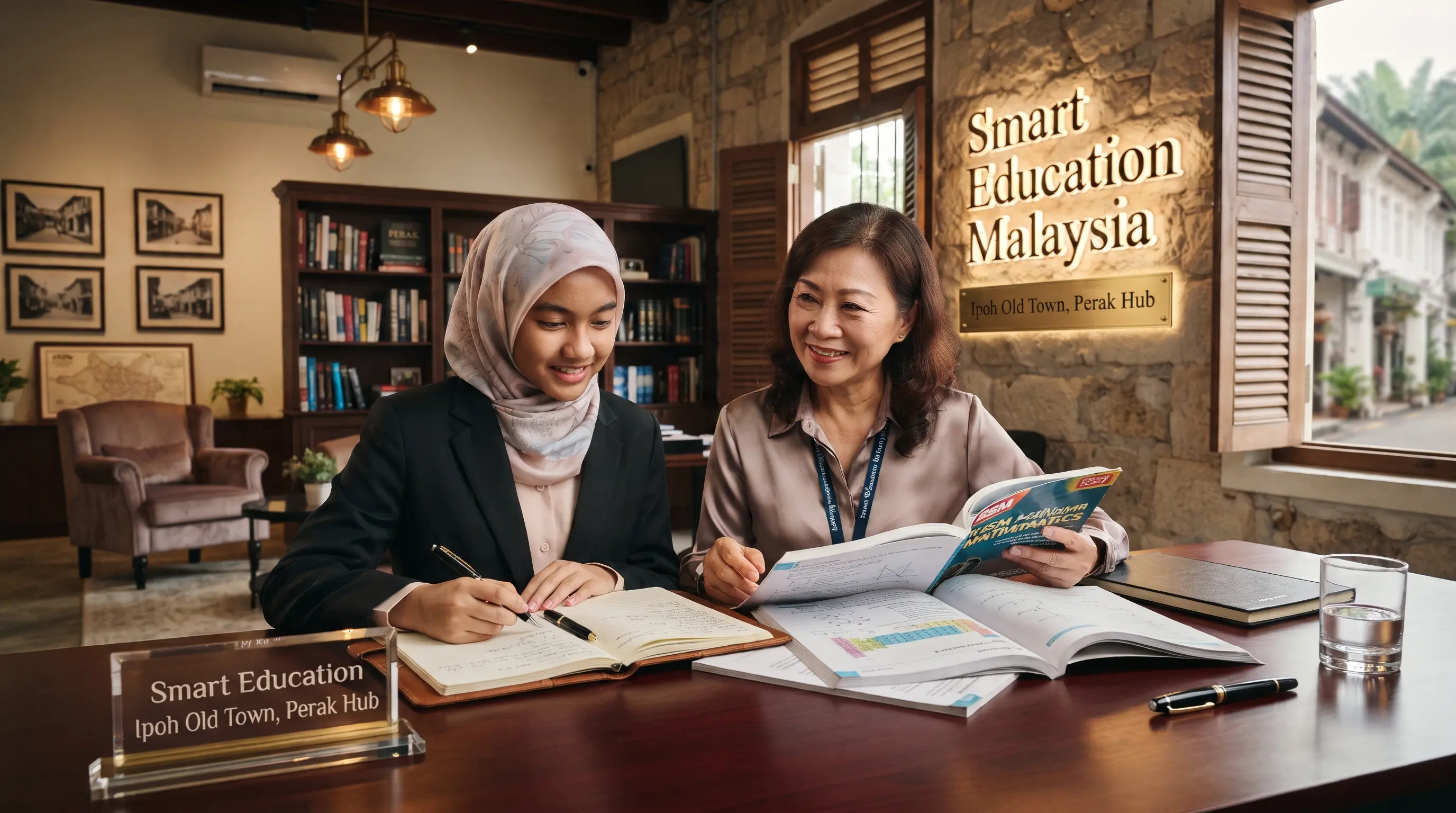 Best Tuition Centres in Ipoh Perak: IGCSE, SPM & Primary Level Support