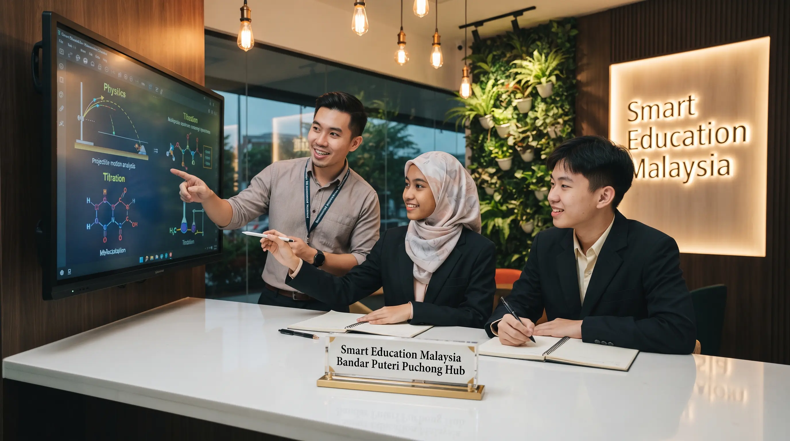 Tuition Centre Puchong: Experienced Tutors for Maths, Science & English