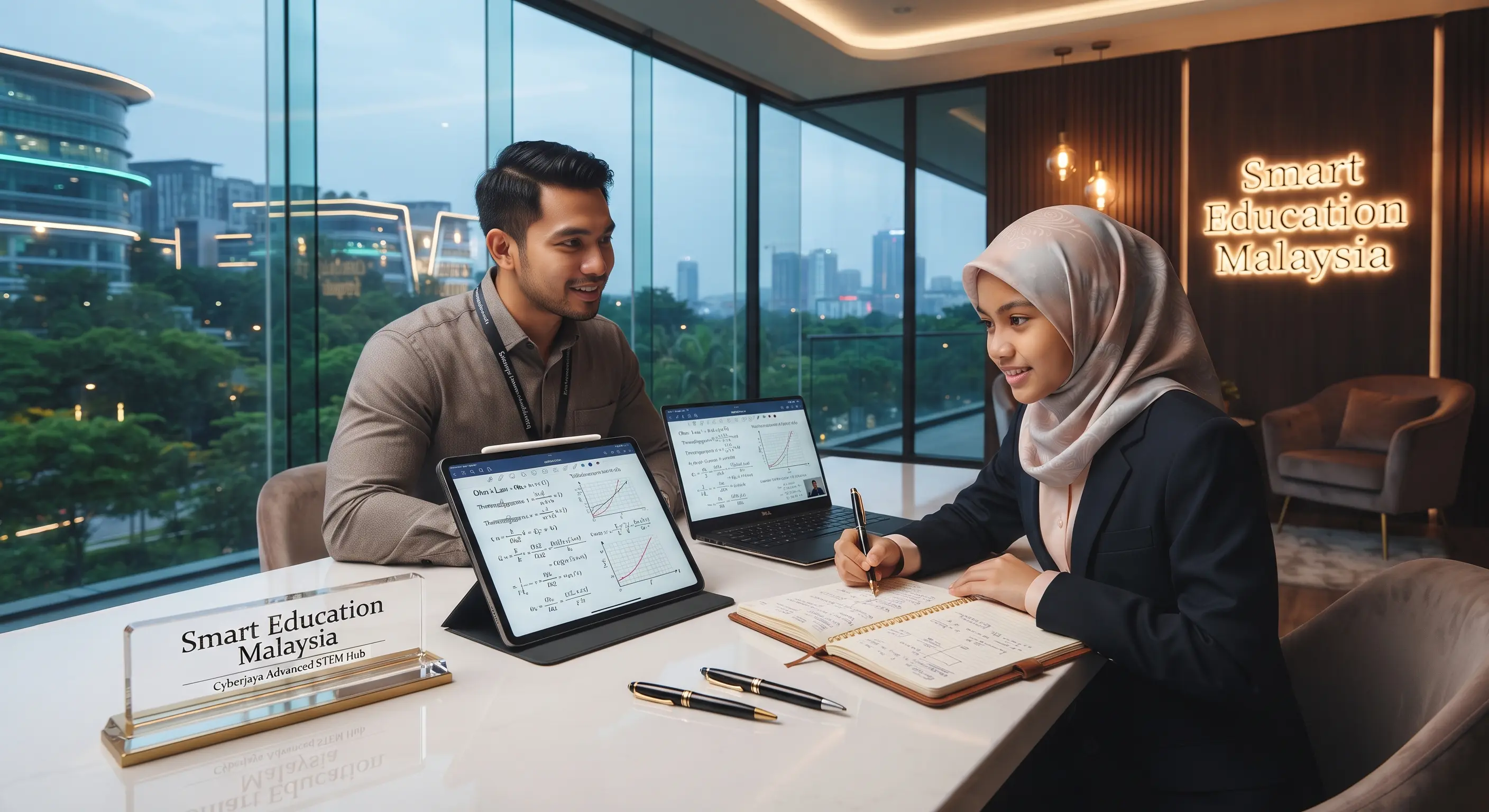 Home Tuition Cyberjaya & Putrajaya: Quality Academic Coaching Near You