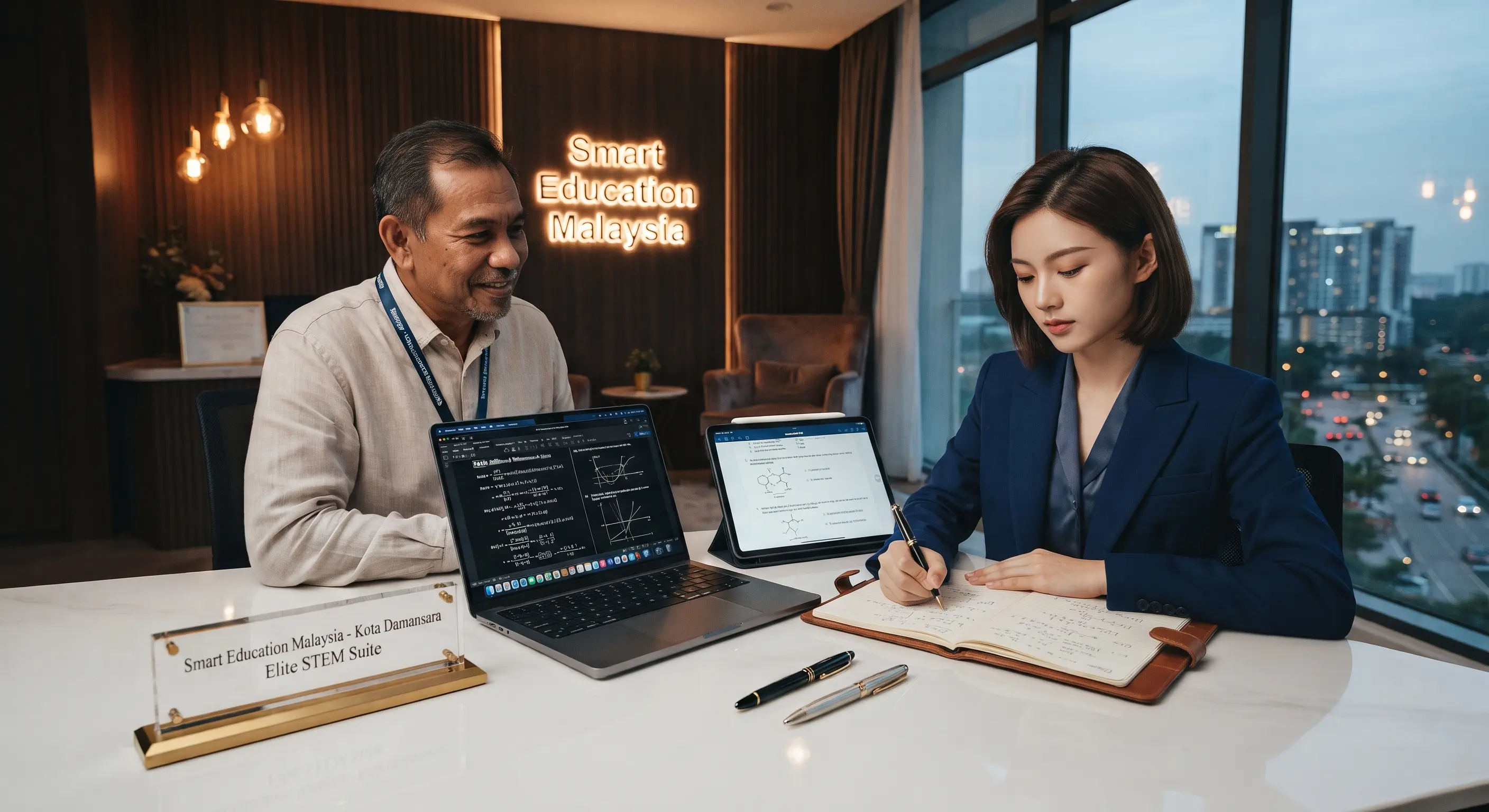 Tuition Centre Kota Damansara: Highly Rated Tutors for All Subjects