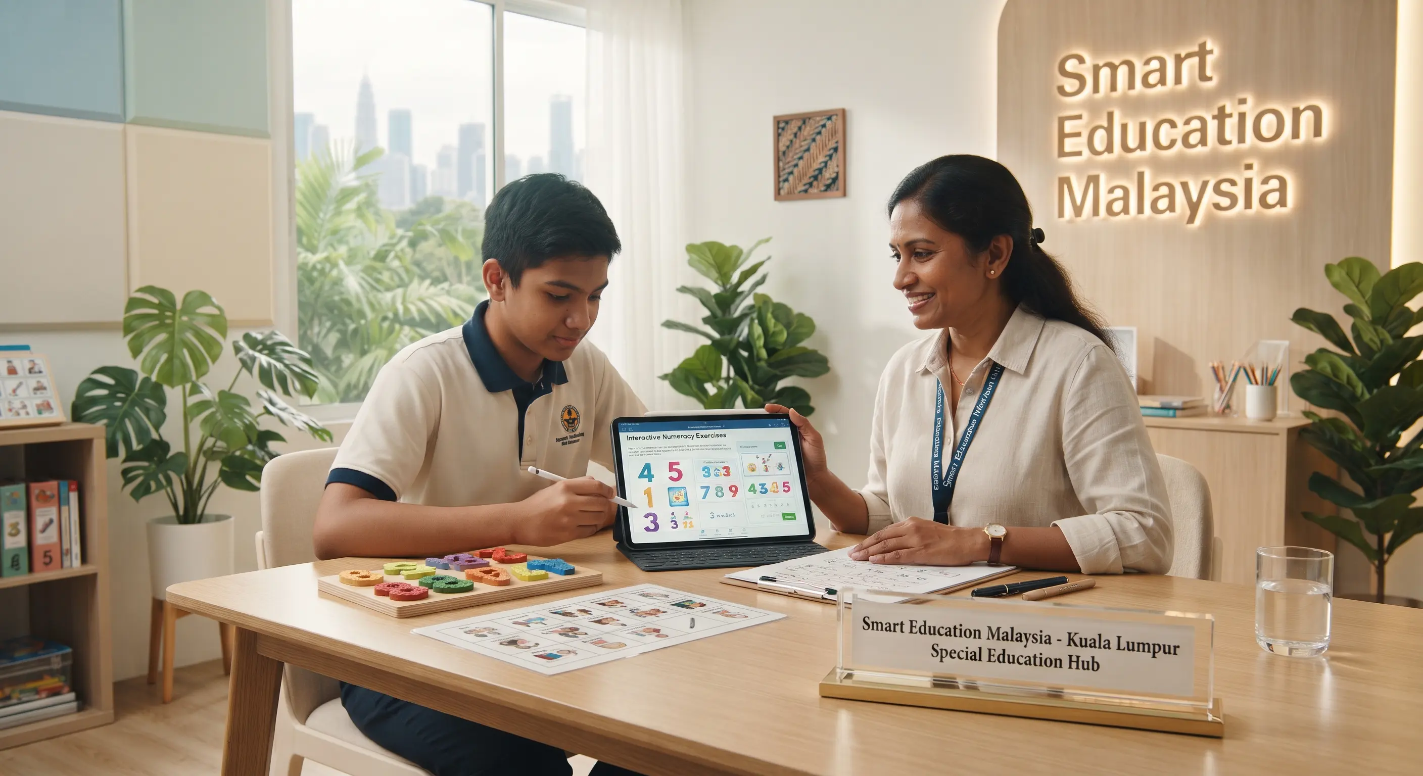 Homeschooling for Special Needs Students in Malaysia: Supportive Learning