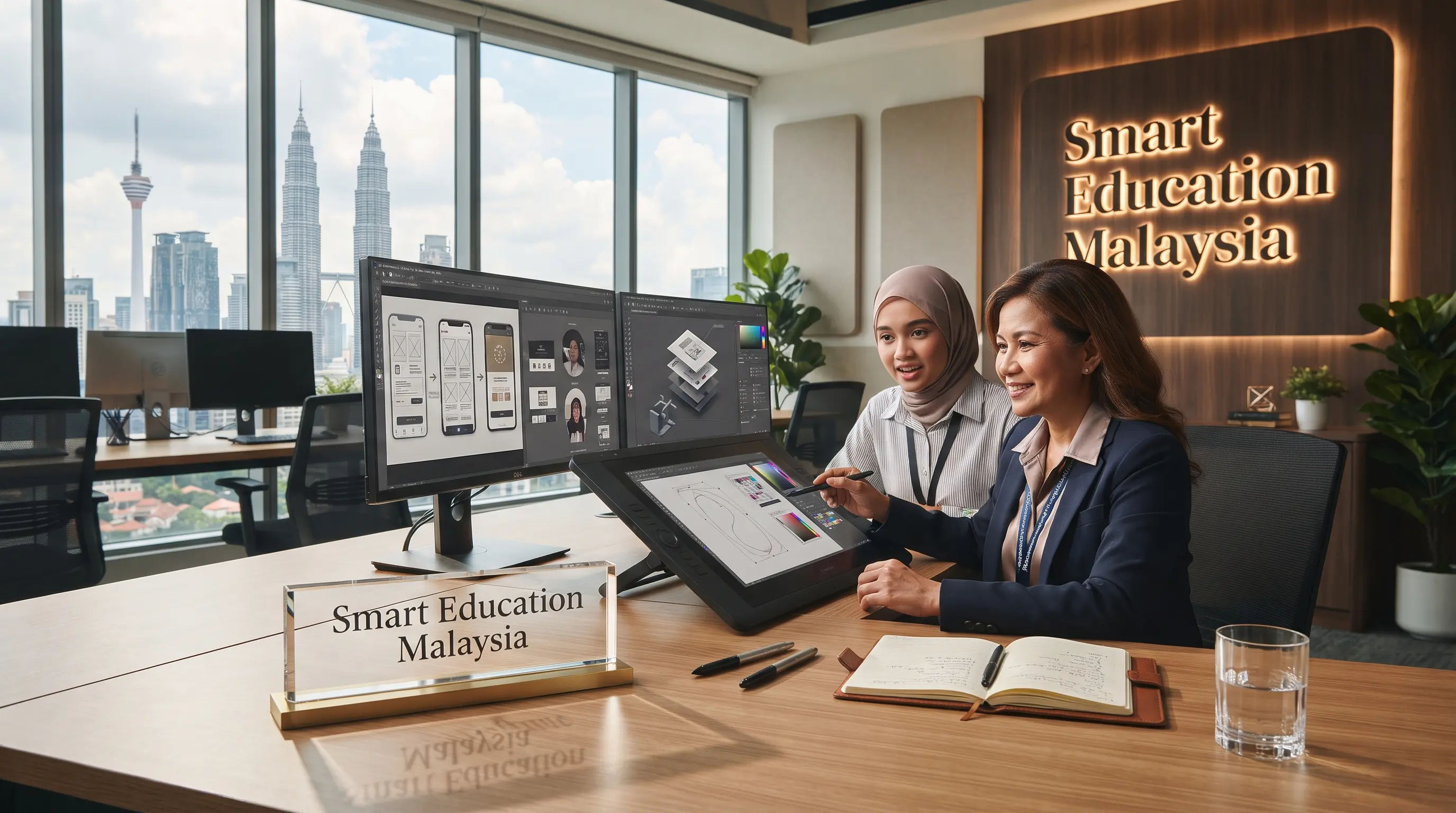 Graphic Design Course in Malaysia: Beginner to Professional Career Guide