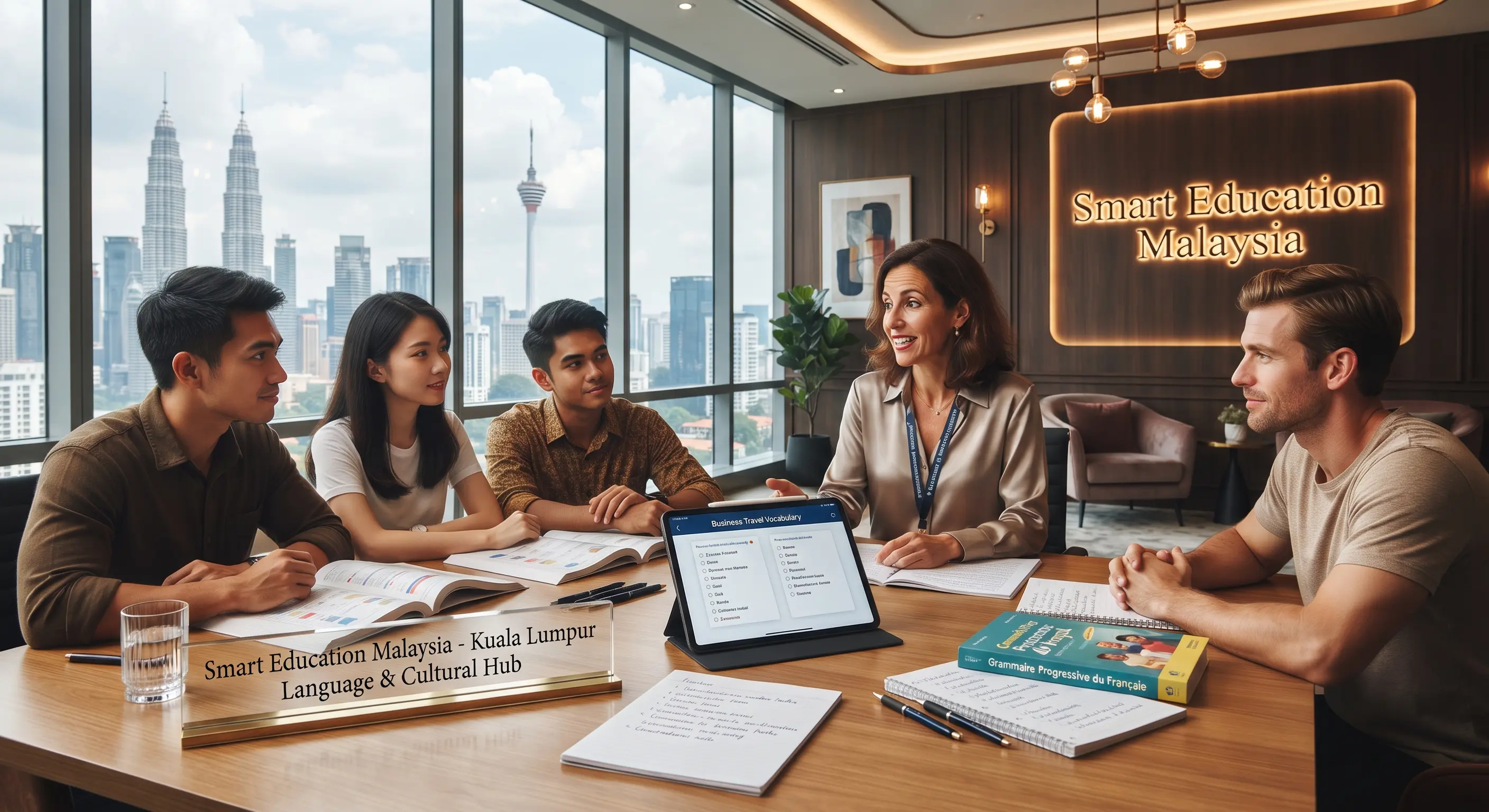 French Class & Language Courses in Malaysia: Complete Beginner to Advanced Guide