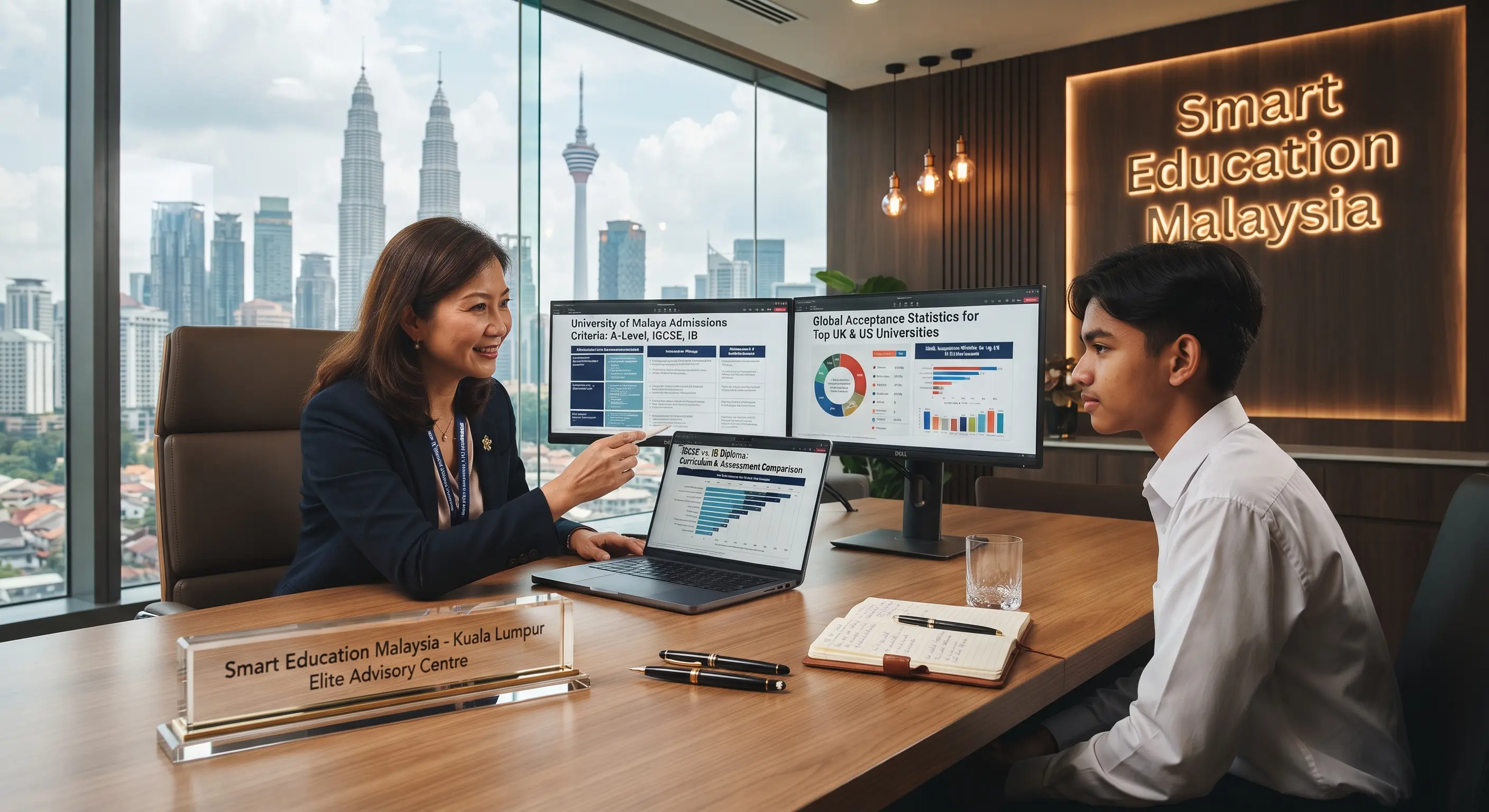 IGCSE vs IB Curriculum in Malaysia: Which Board is Best for University Admission?