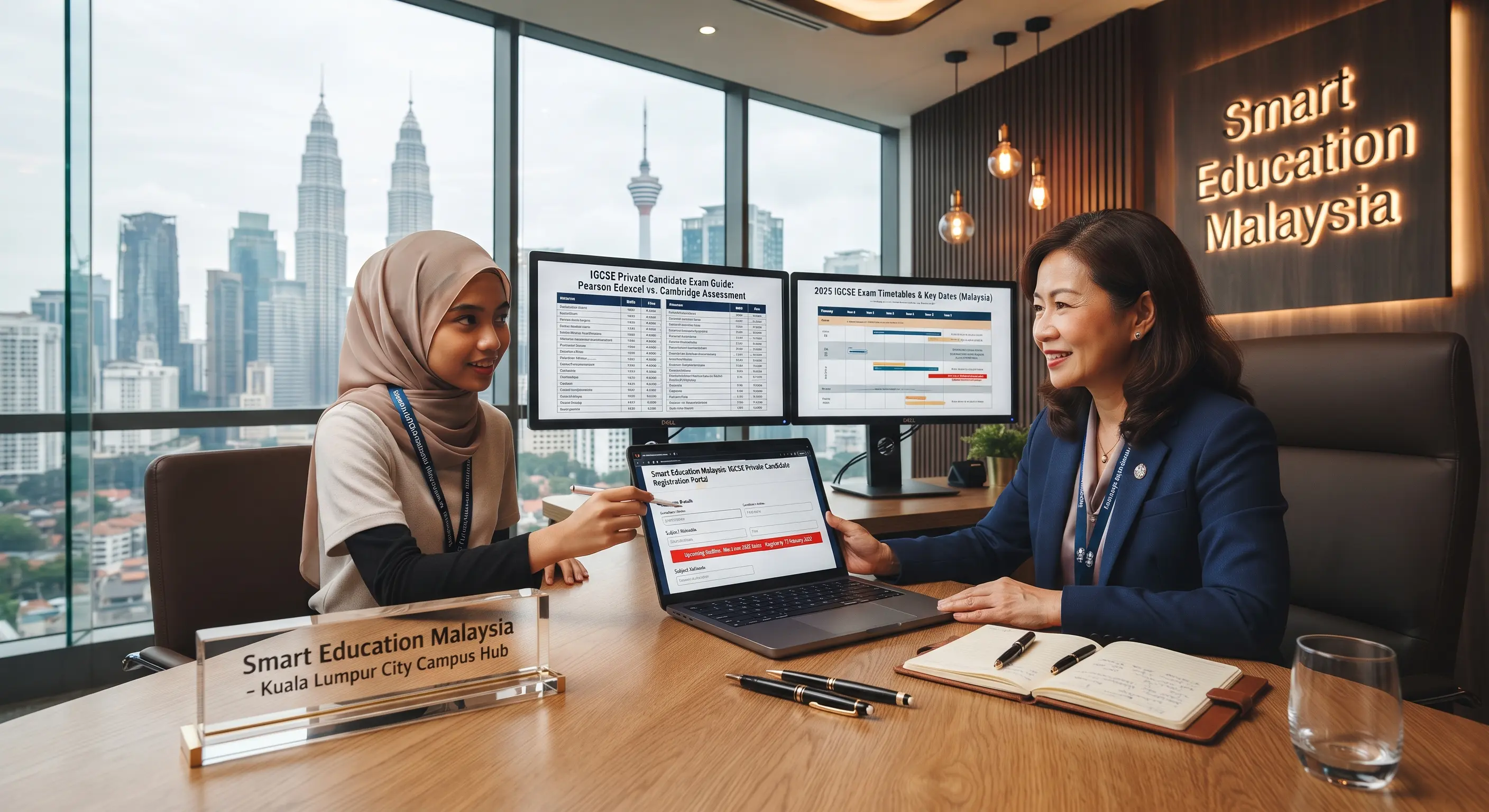 IGCSE Private Candidate Registration and Exam Guide in Malaysia