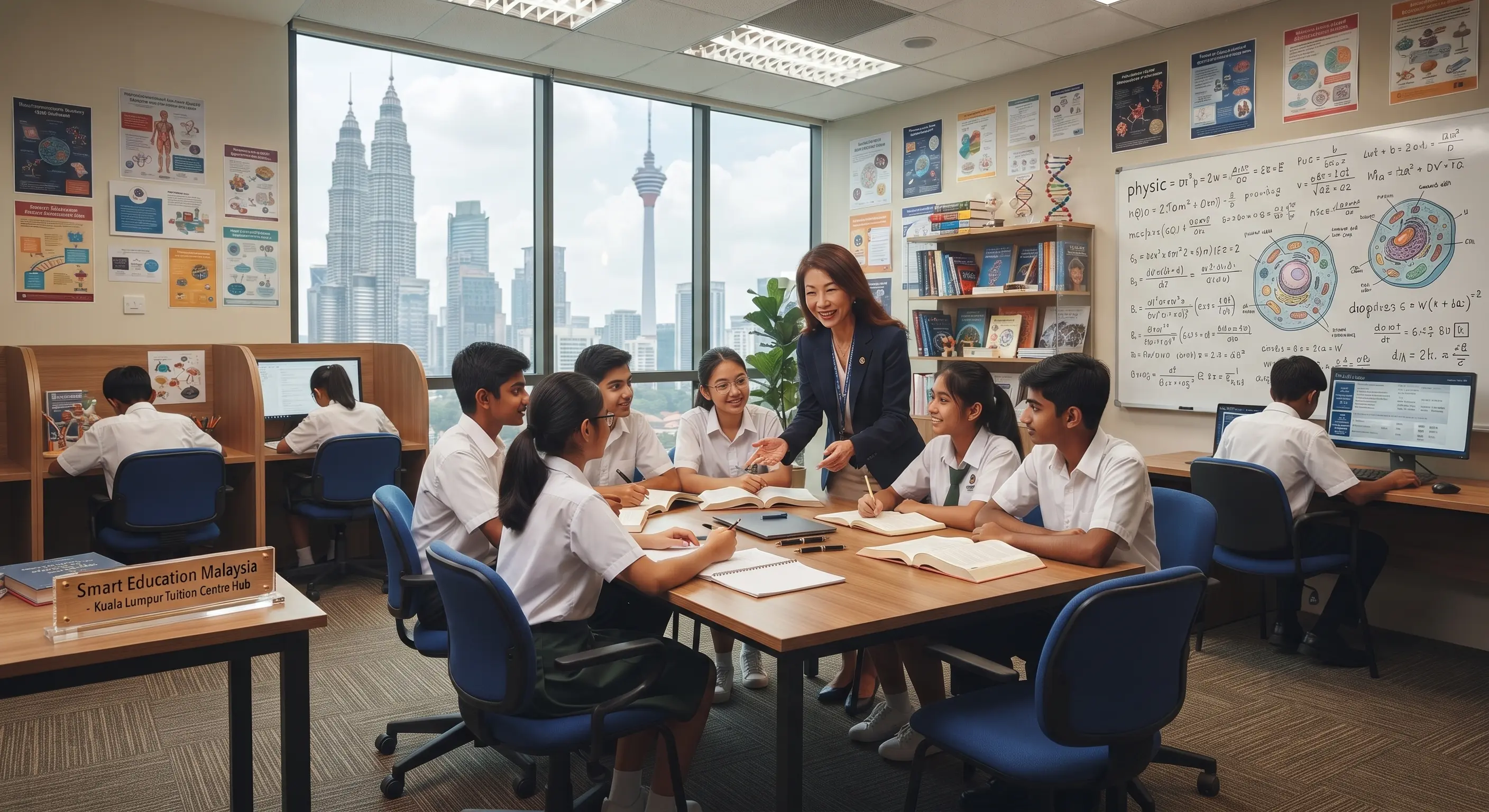 1-Year A-Level Course in Malaysia: Fast-Track University Preparation Guide
