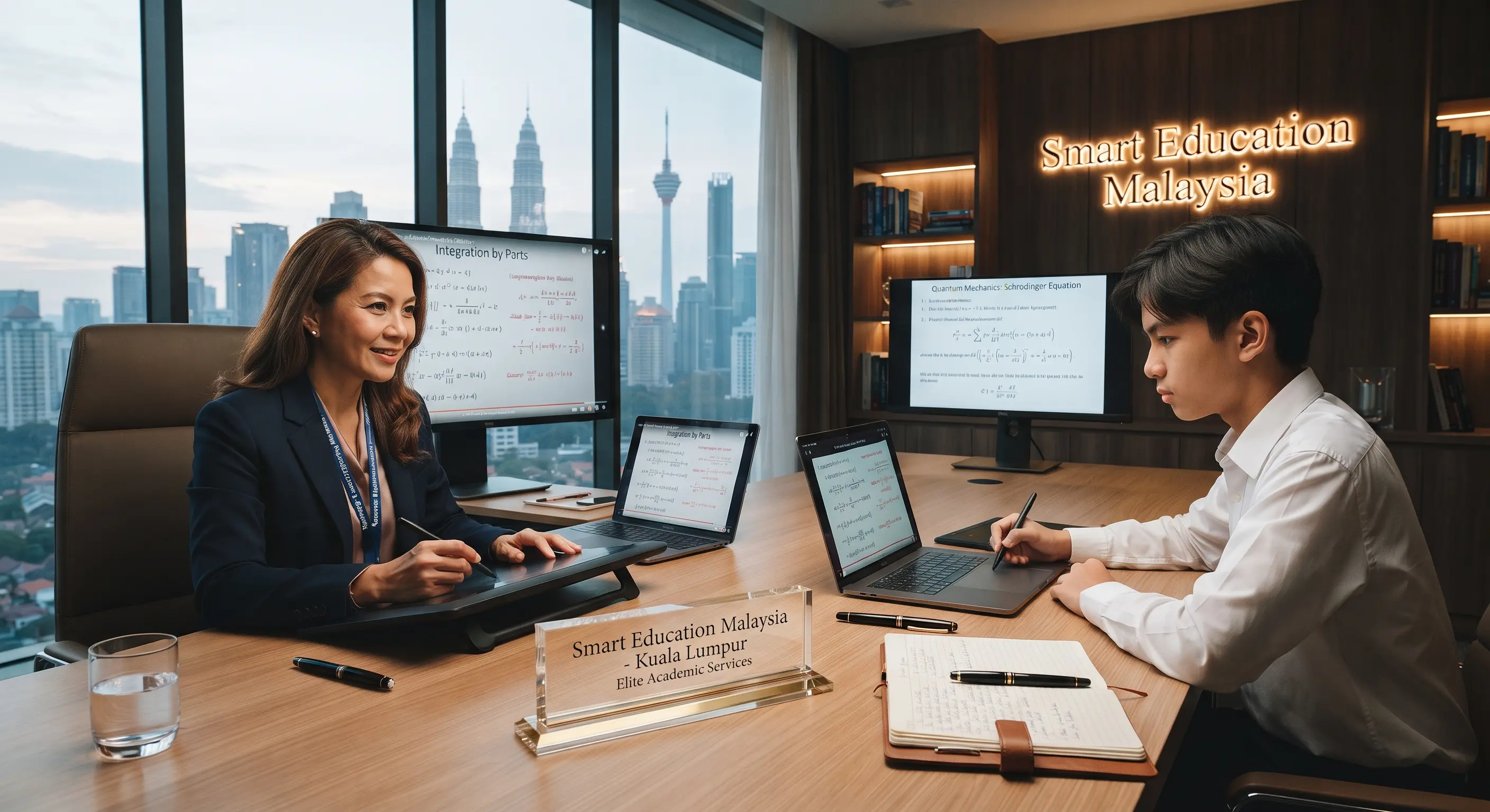 Best A-Level Online Tutors in Malaysia: Interactive Remote Learning Classes