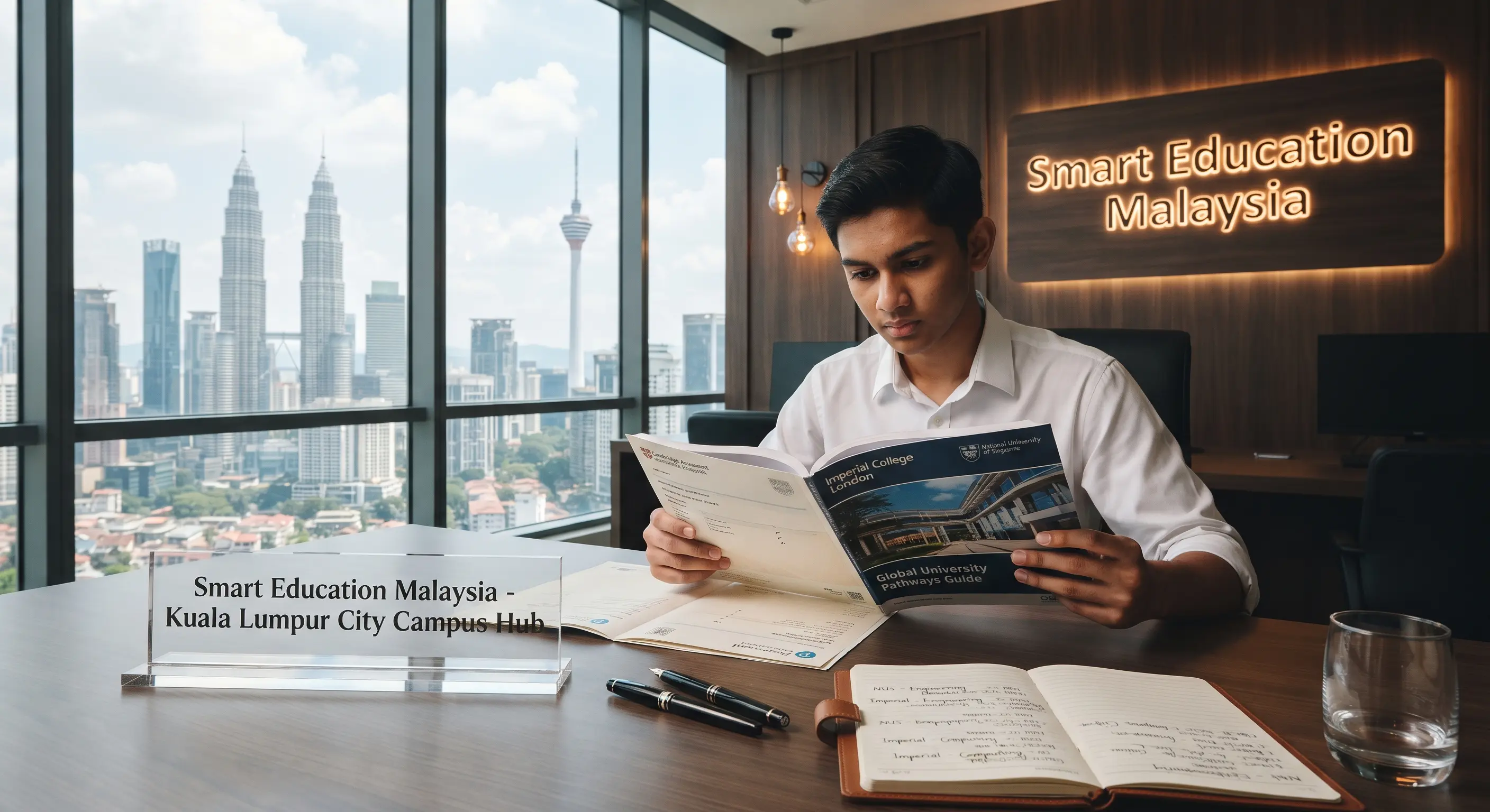 Which University Courses Can You Enter with Your A-Level Results in Malaysia?