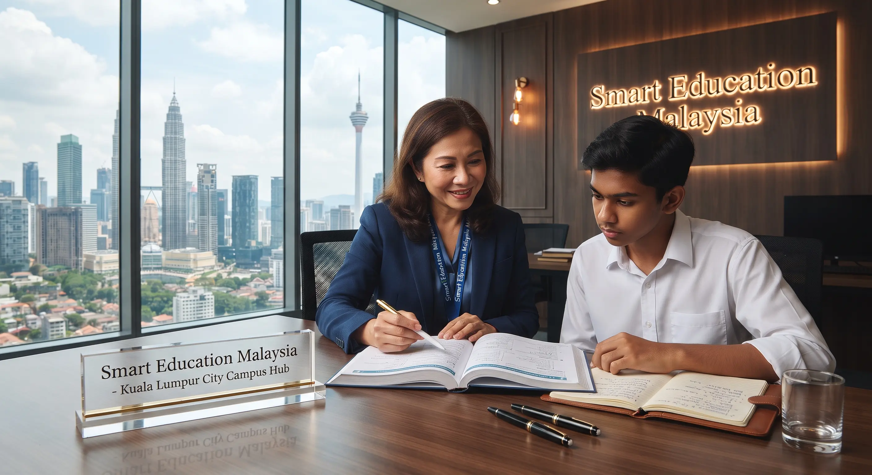 Personalised Tuition Centre for Learning in Malaysia: Tailored 1-on-1 Student Coaching