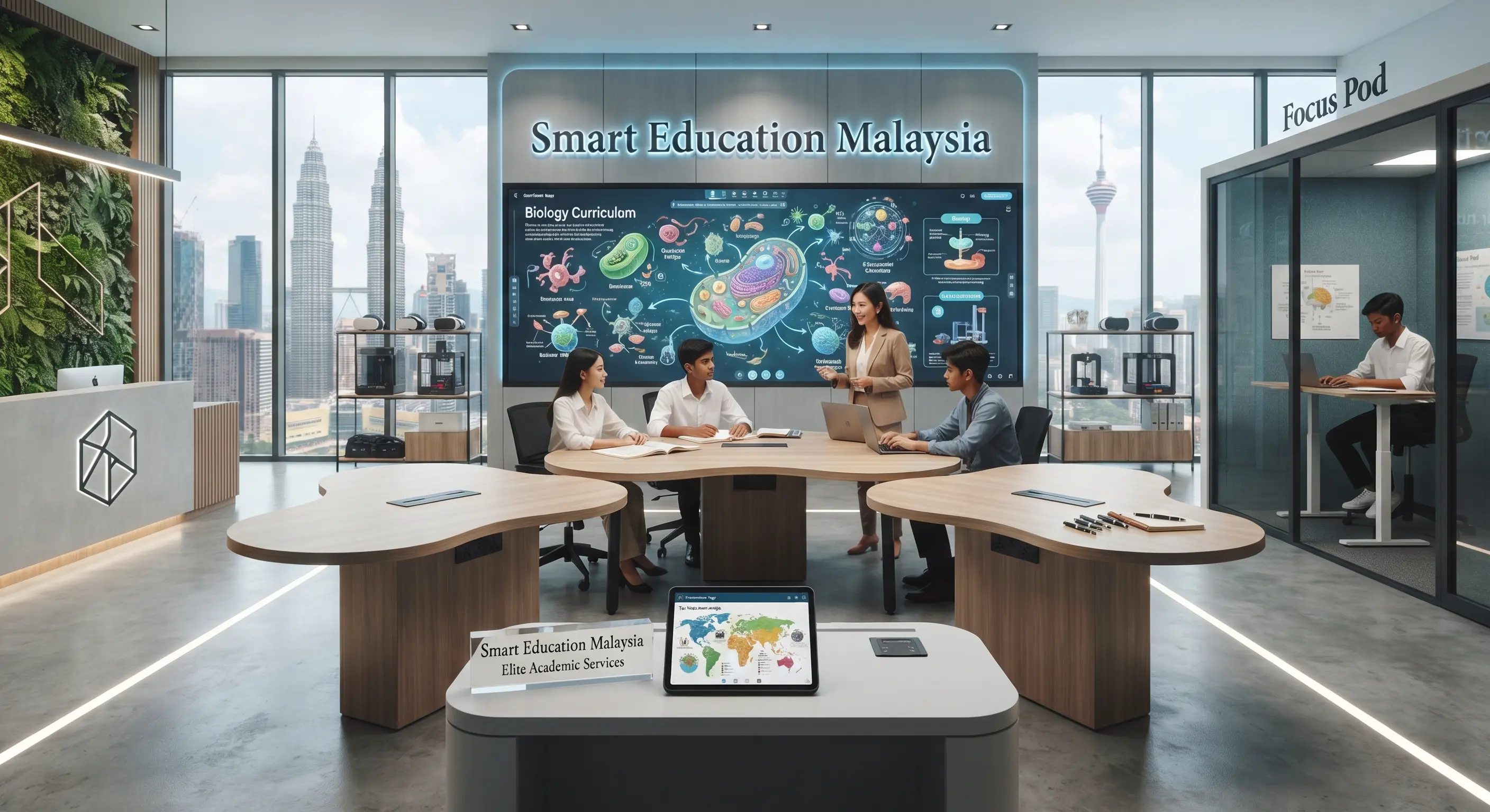 TOEFL Tuition and Test Preparation Classes in Malaysia: Complete Guide